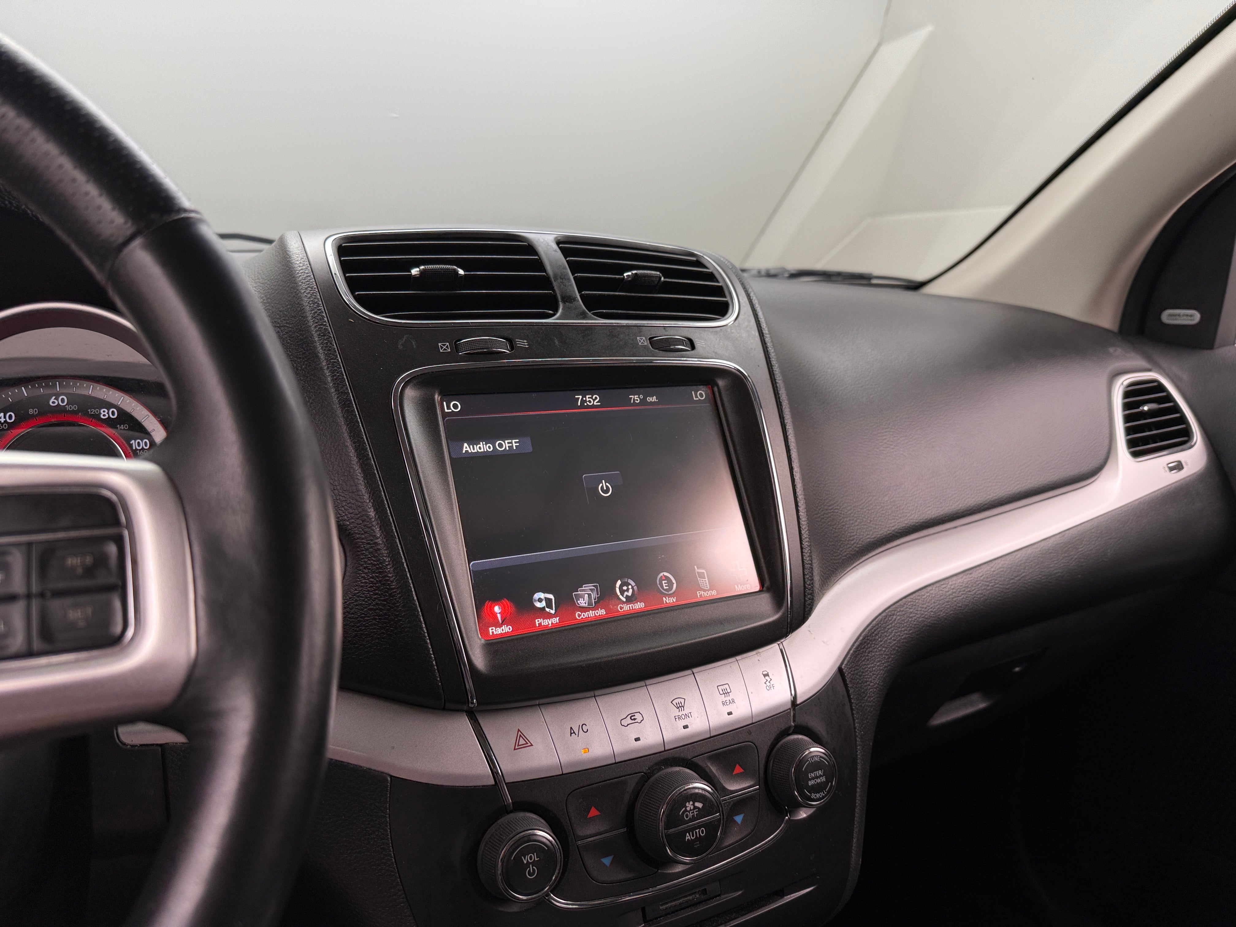 2018 Dodge Journey GT 3