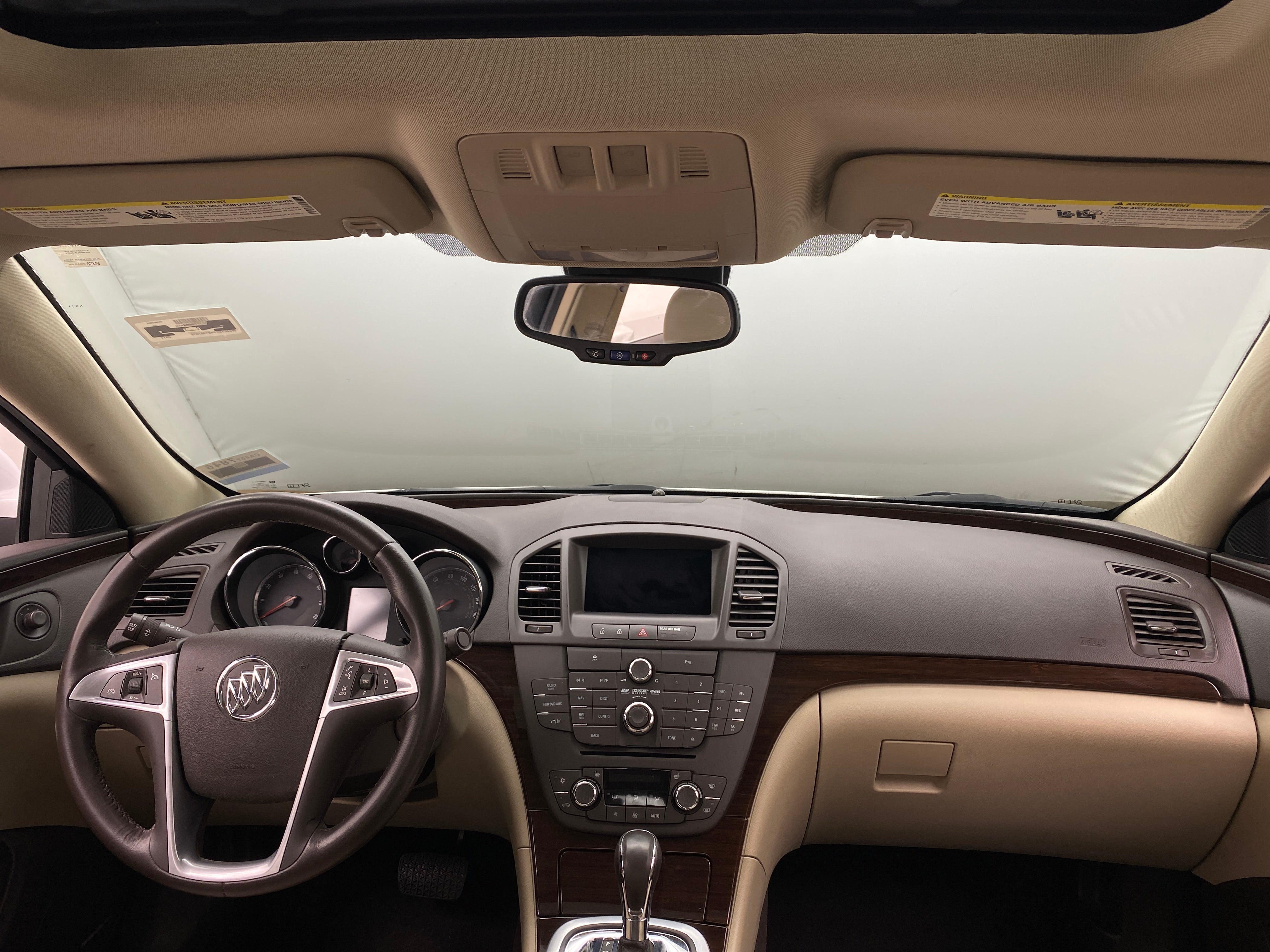 2011 Buick Regal CXL Turbo 2