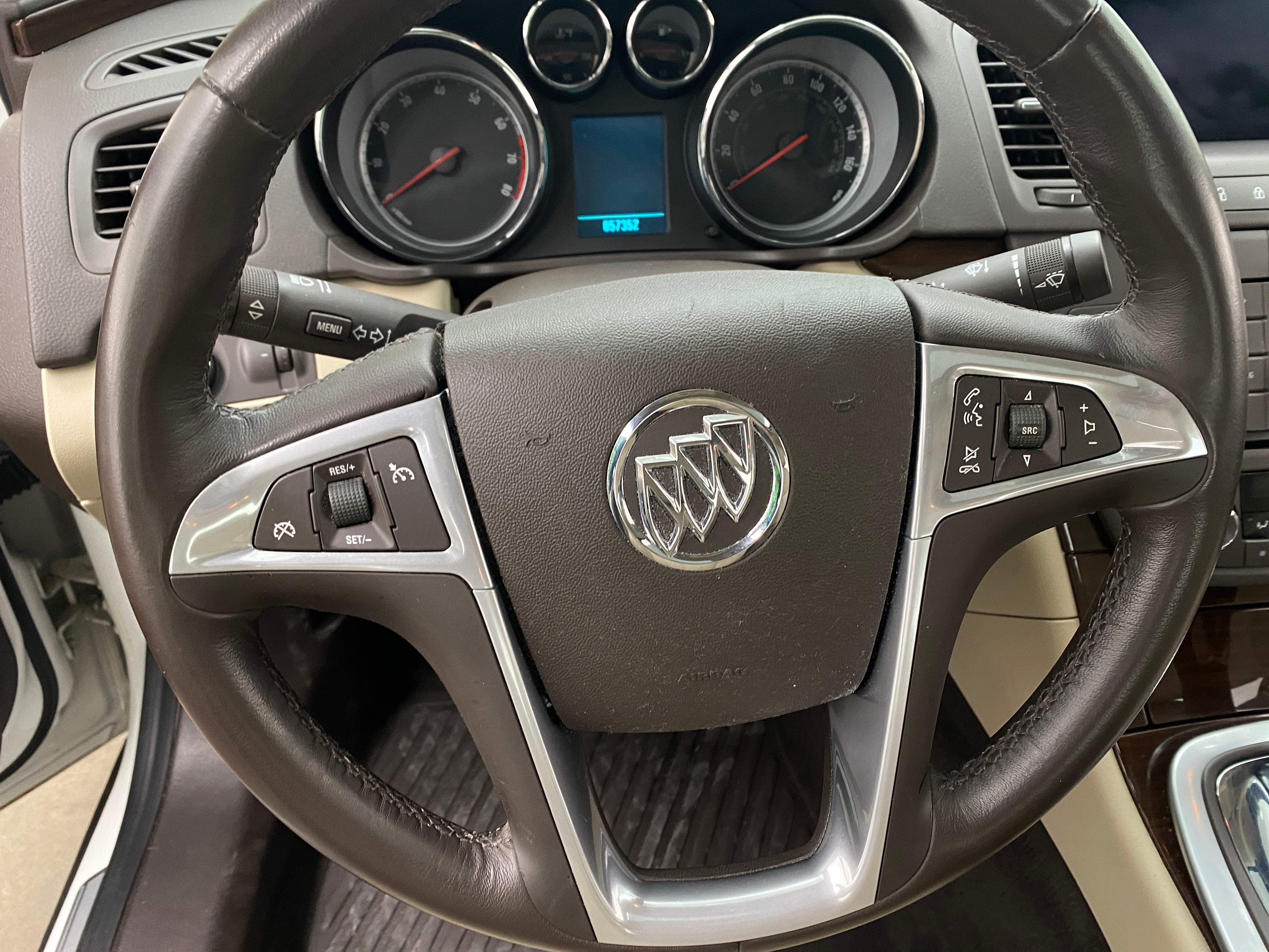 2011 Buick Regal CXL Turbo 4
