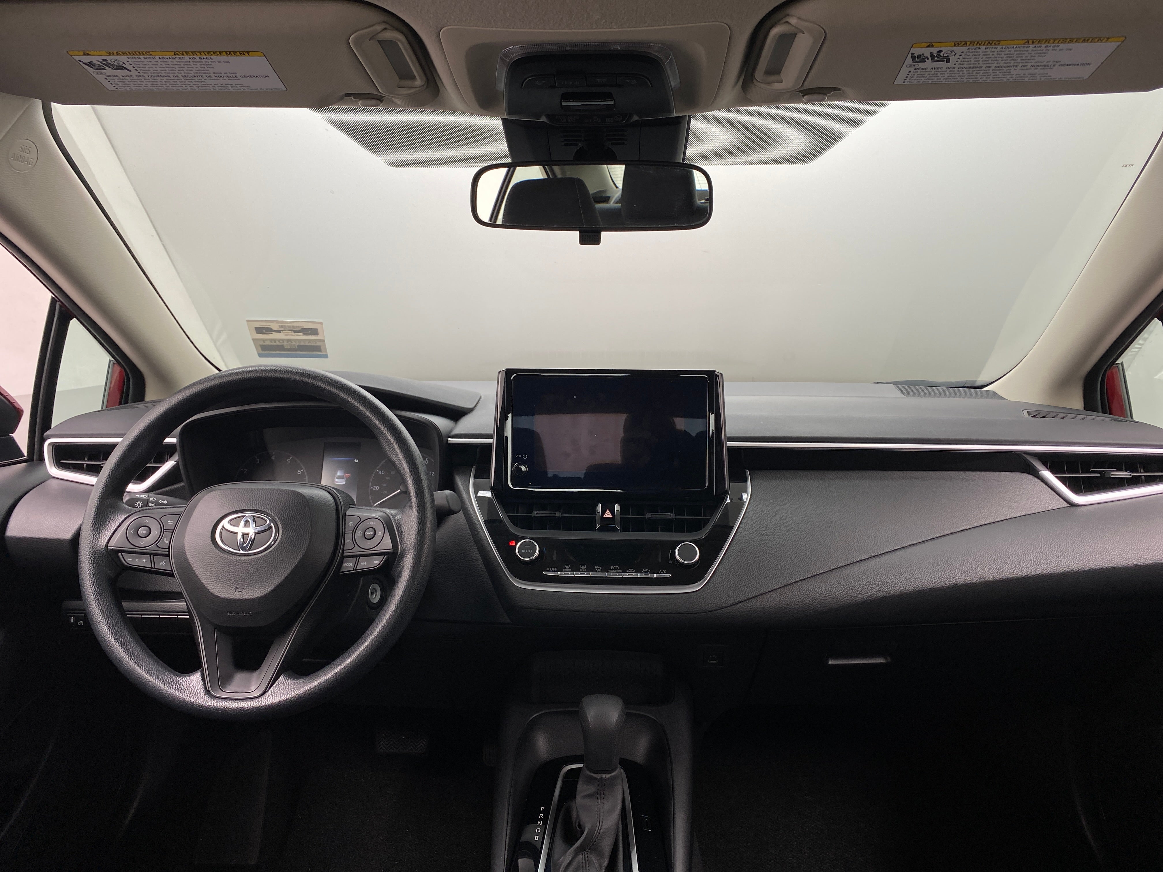 2024 Toyota Corolla LE 3