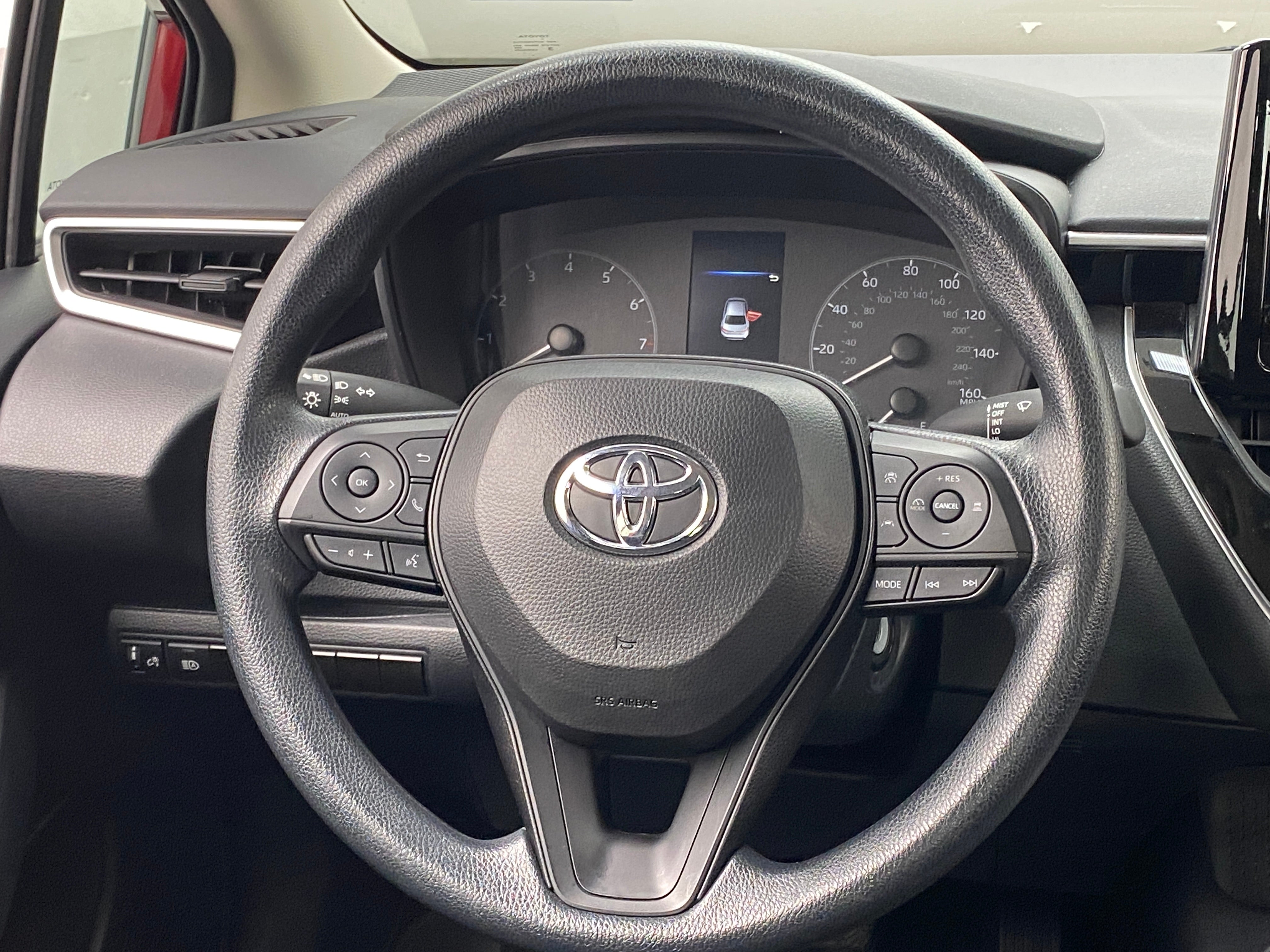 2024 Toyota Corolla LE 5