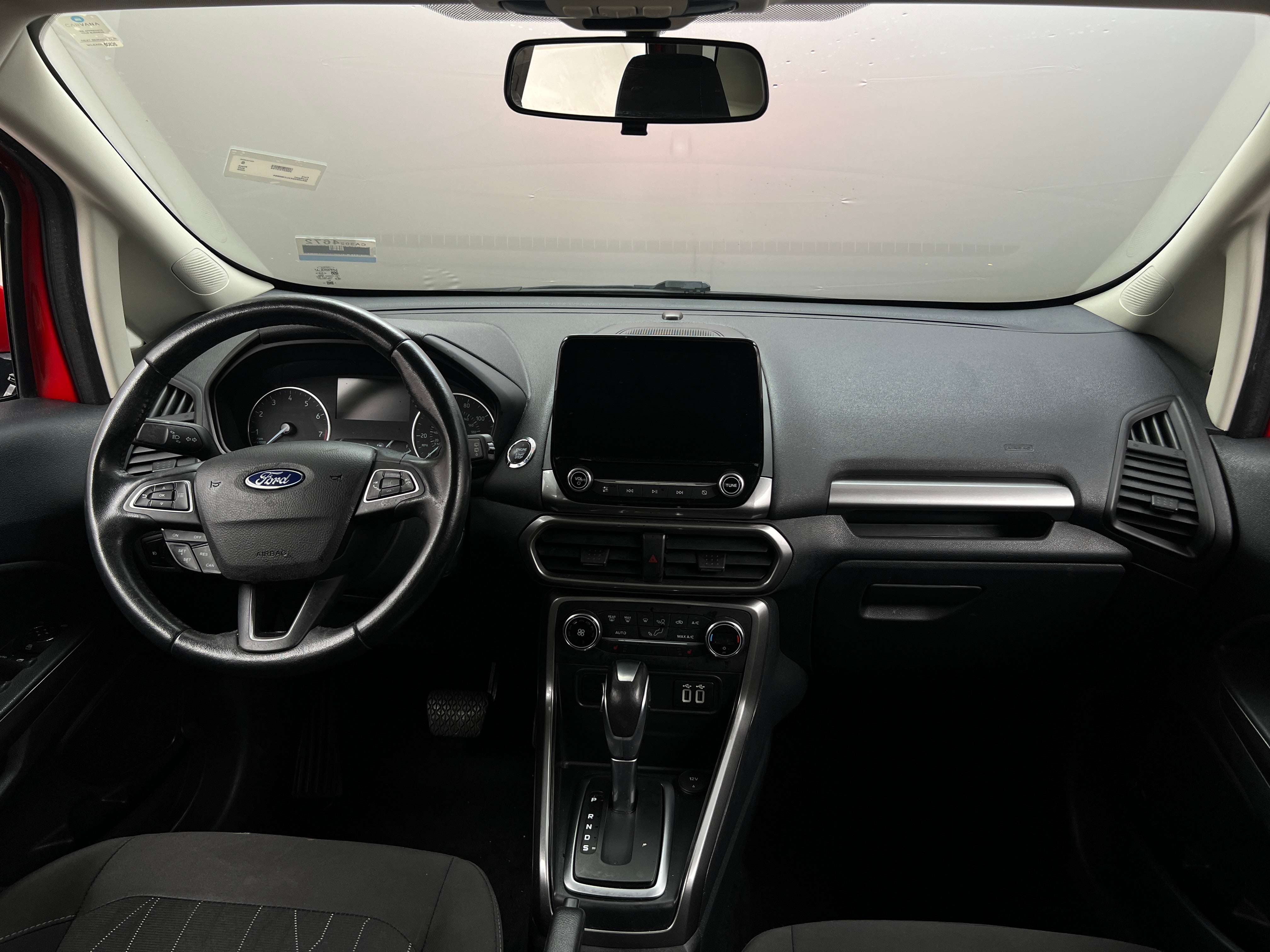 2020 Ford EcoSport SE 3