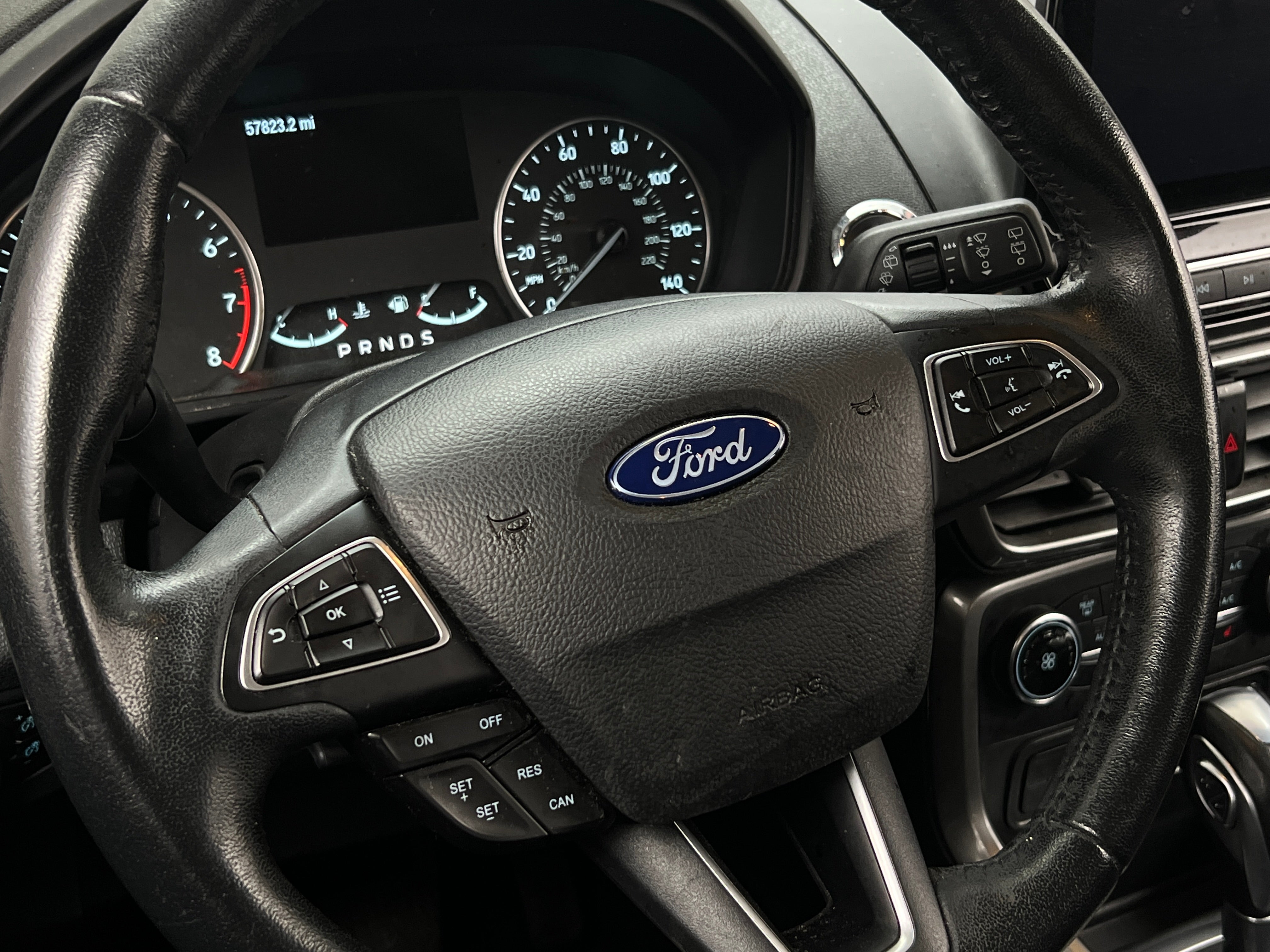 2020 Ford EcoSport SE 5