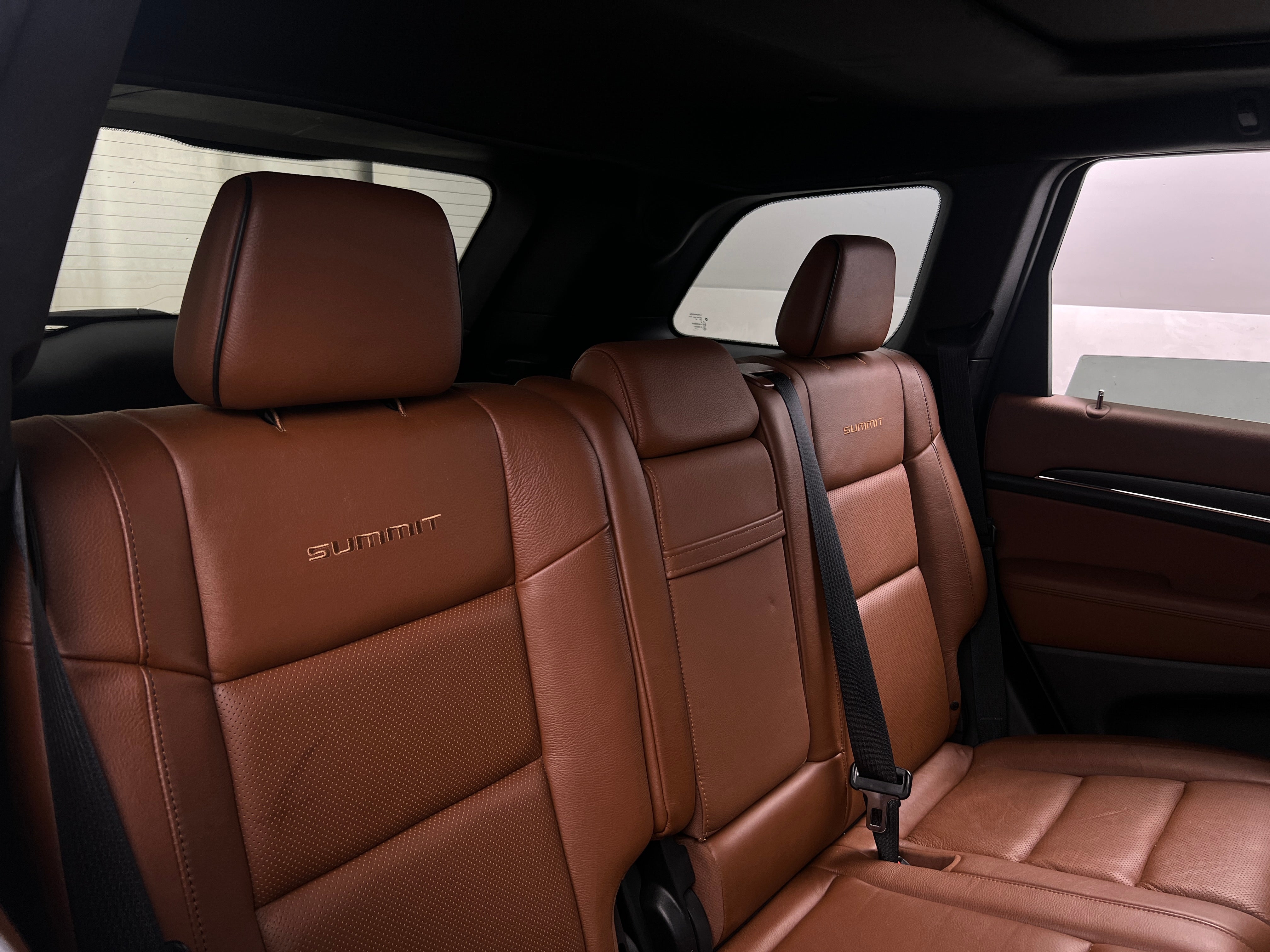 2018 Jeep Grand Cherokee Summit 5