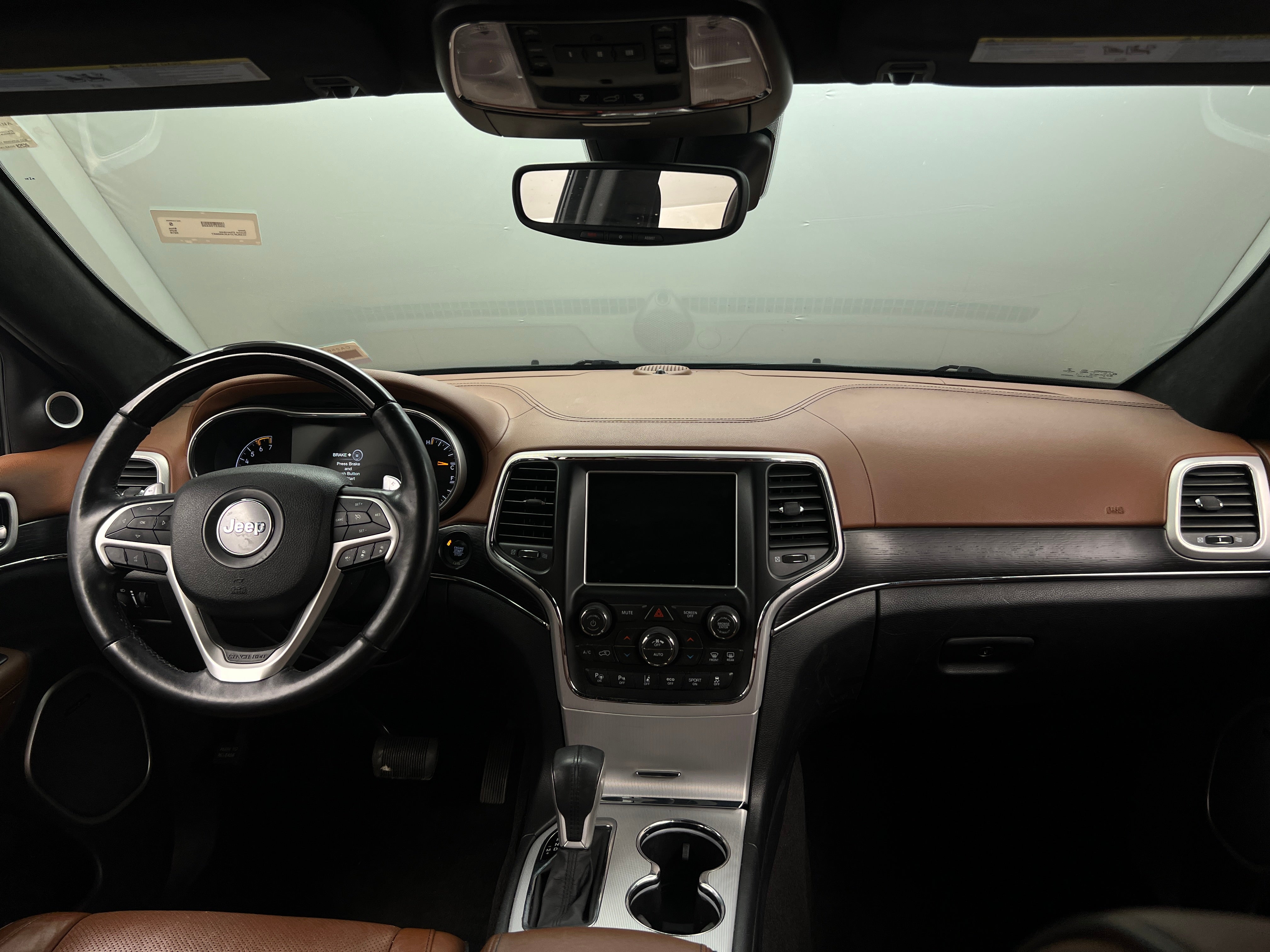 2018 Jeep Grand Cherokee Summit 2