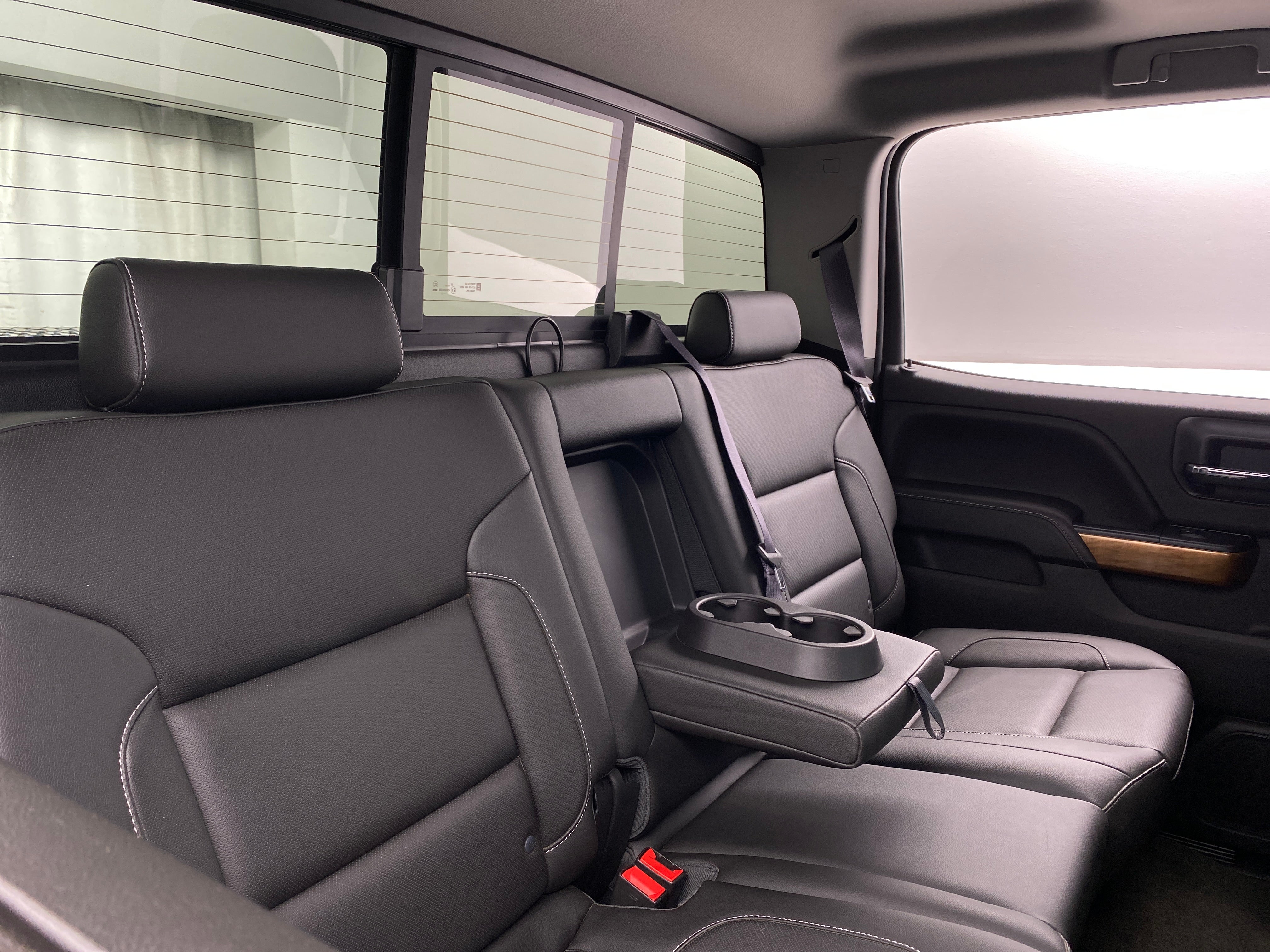 2015 Chevrolet Silverado 2500 LTZ 5