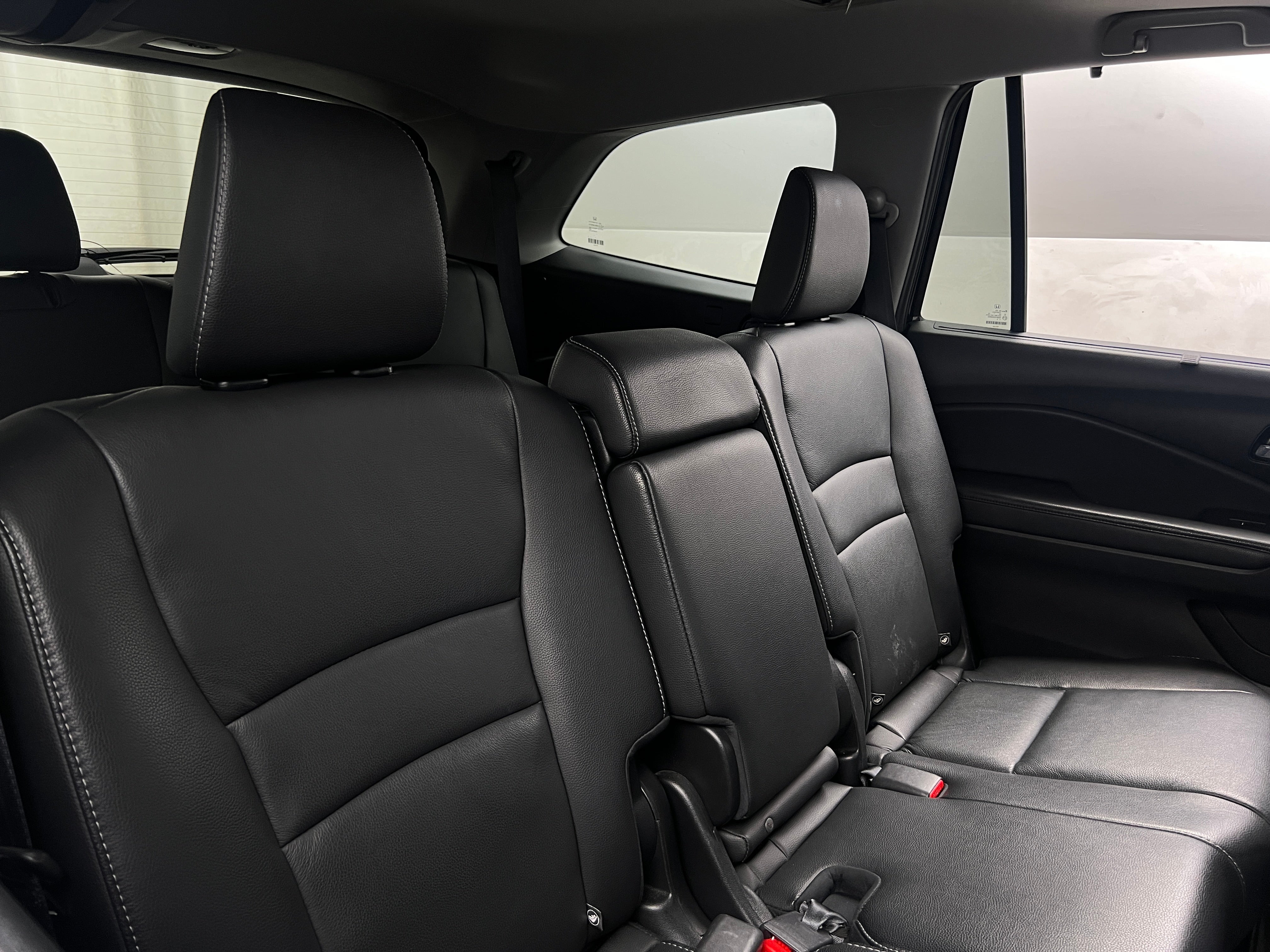 2021 Honda Pilot Special Edition 5