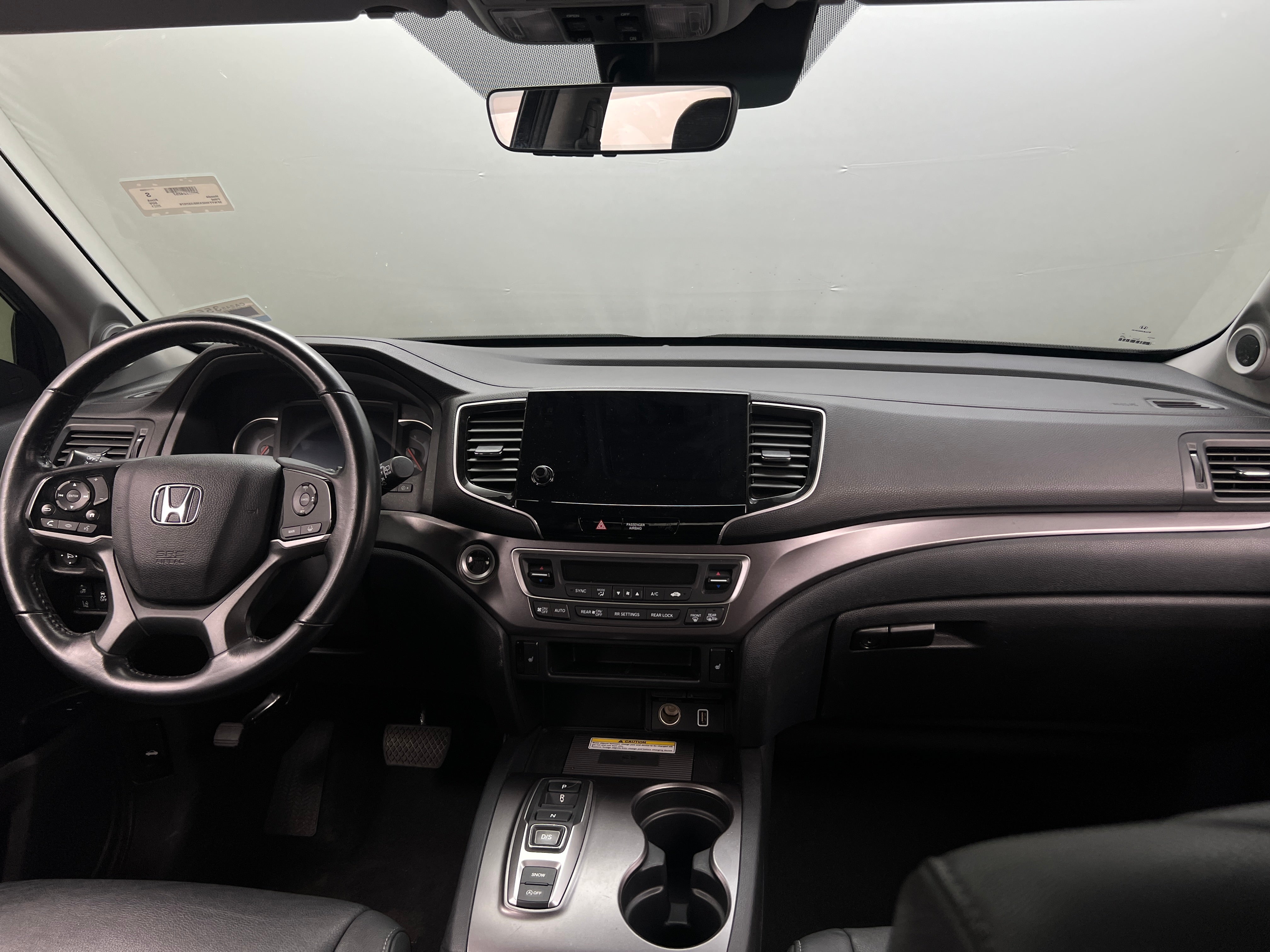 2021 Honda Pilot Special Edition 2