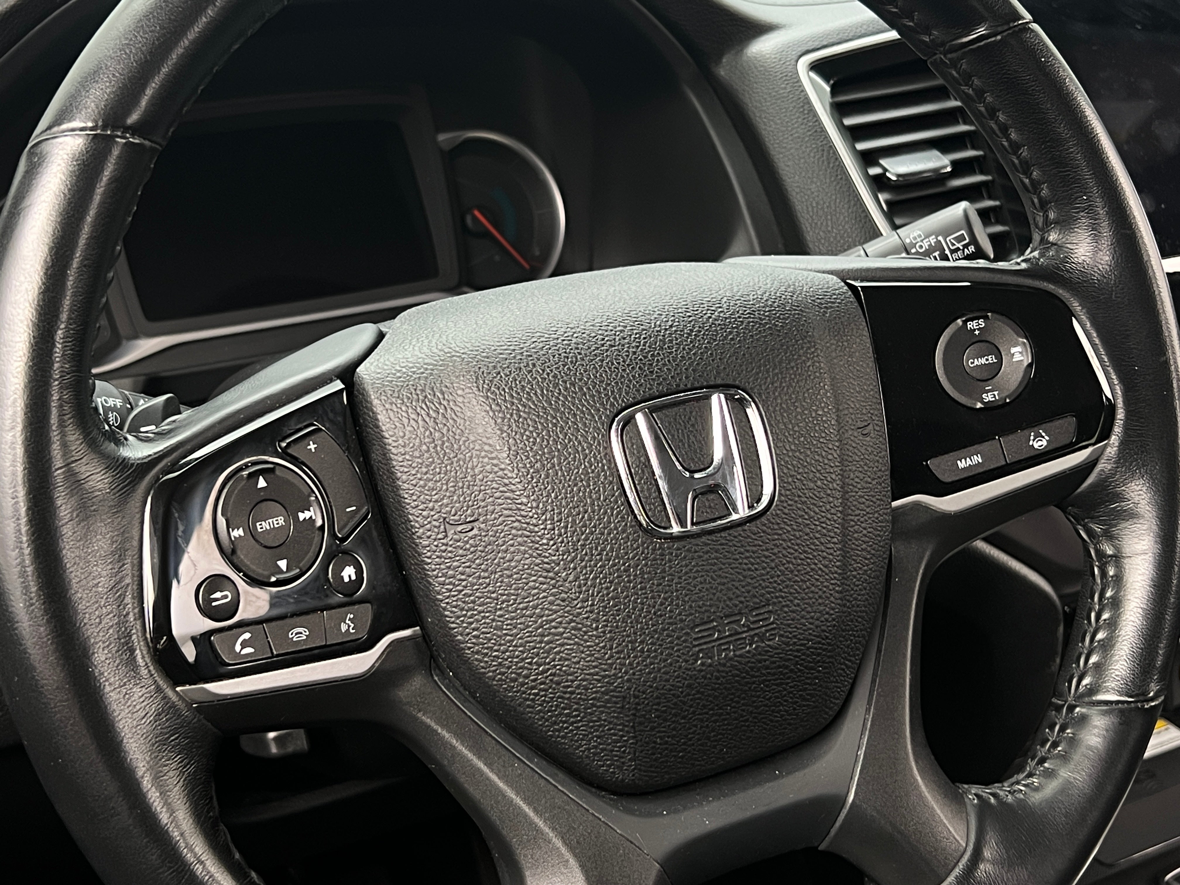 2021 Honda Pilot Special Edition 4