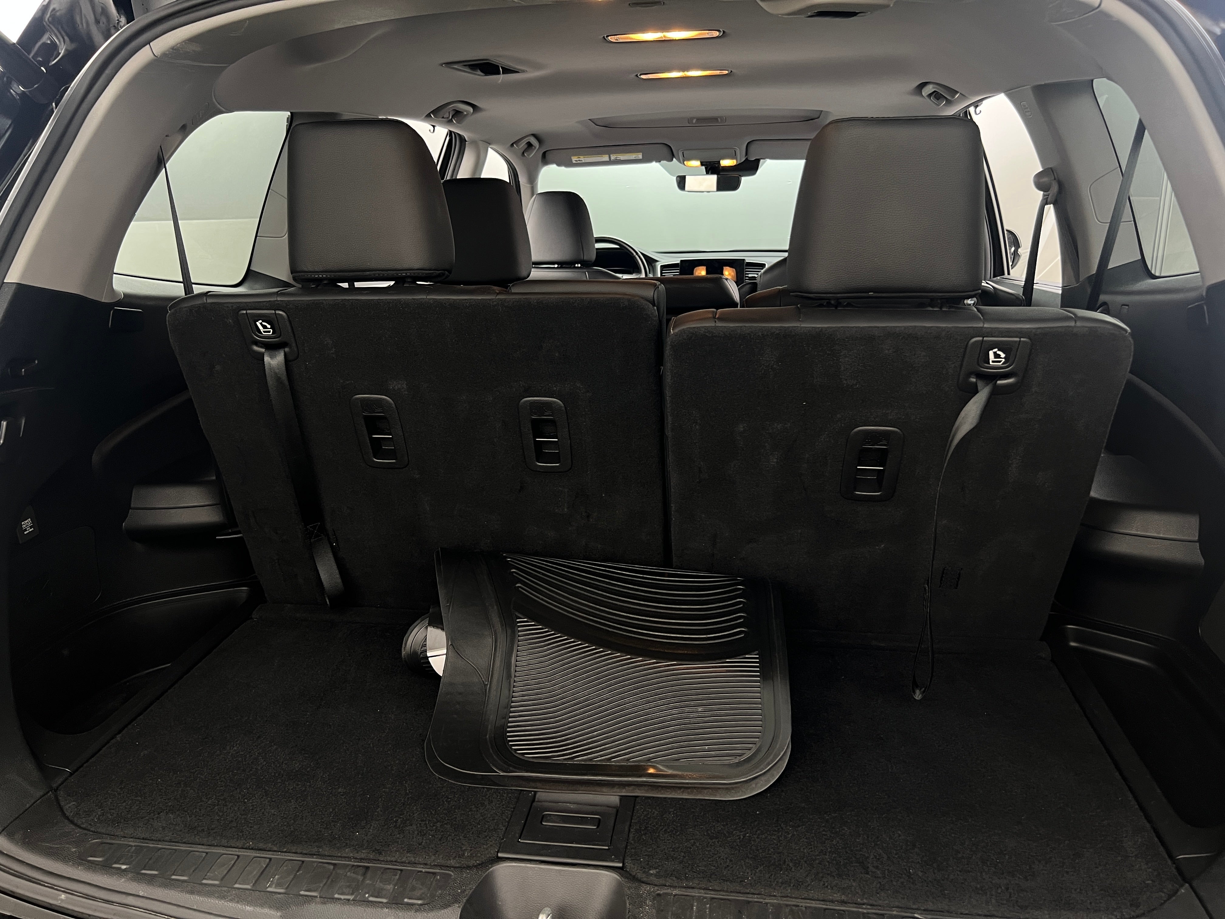 2021 Honda Pilot Special Edition 6