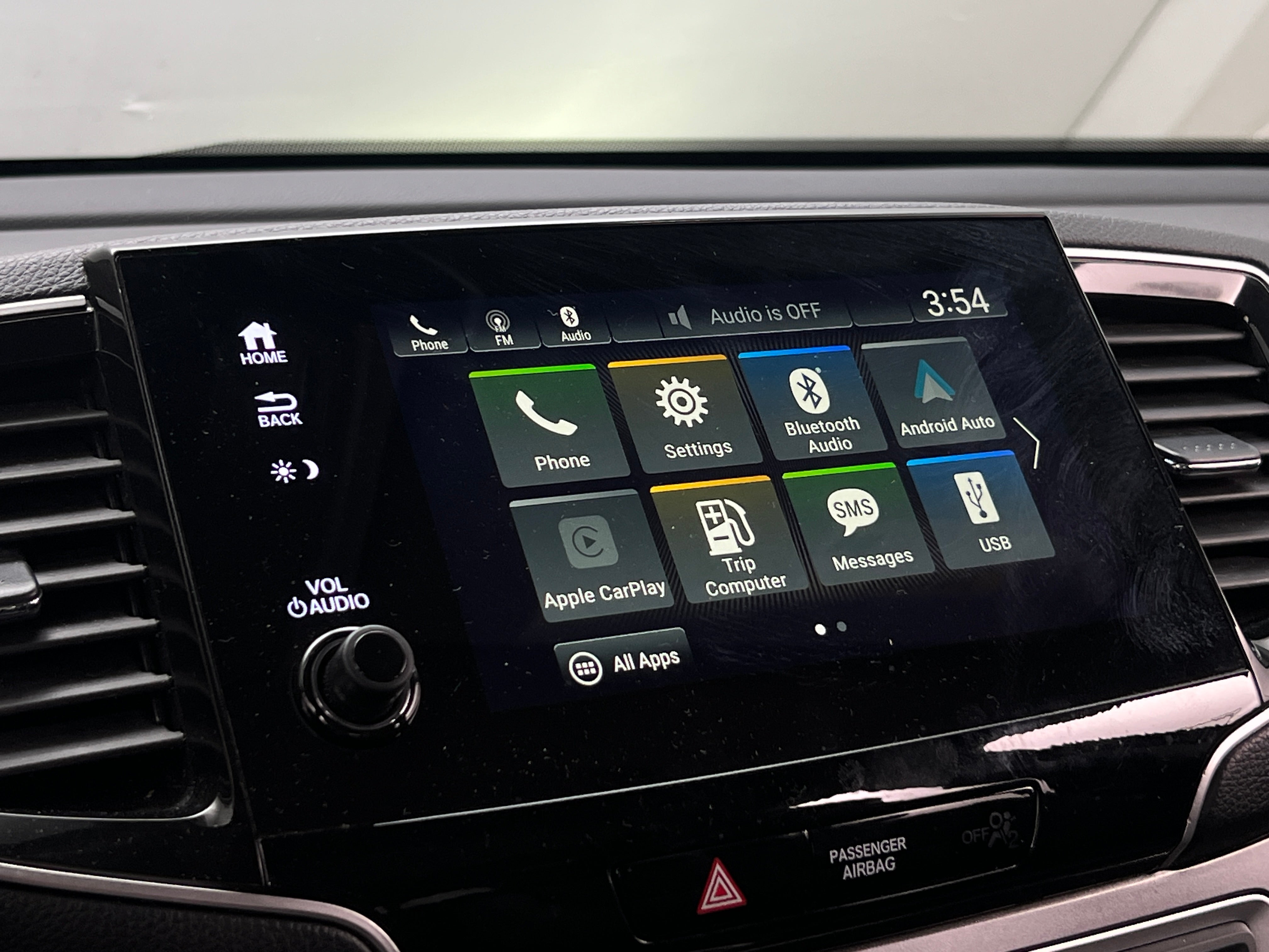 2021 Honda Pilot Special Edition 3
