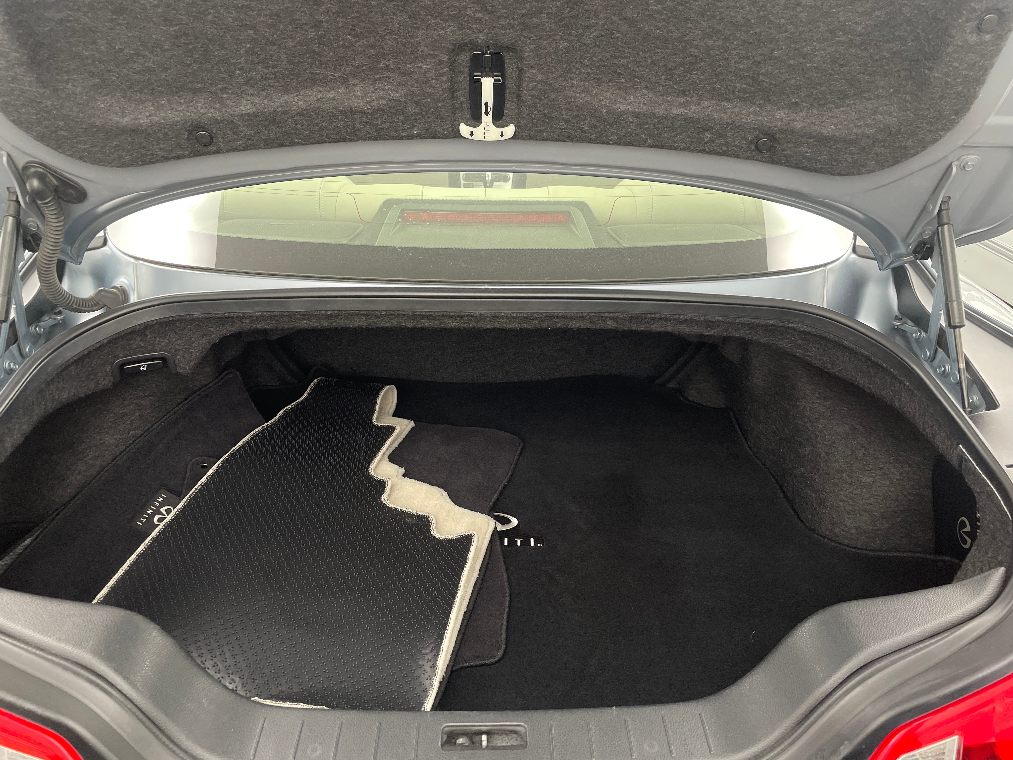 2015 INFINITI Q60 Journey 4