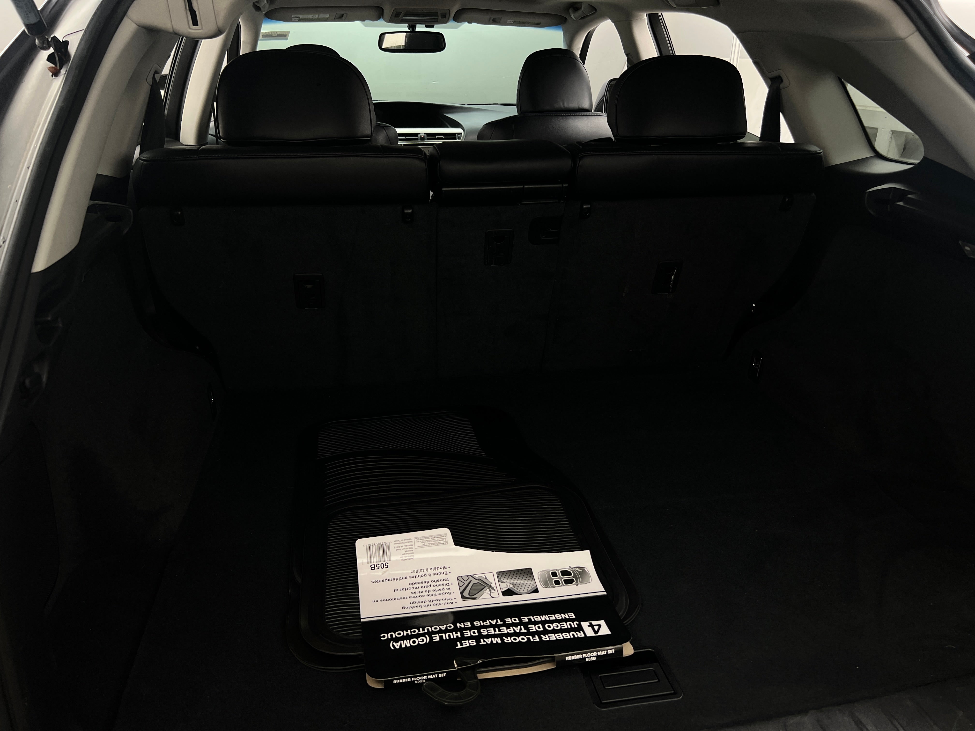 2013 Lexus RX 350 7