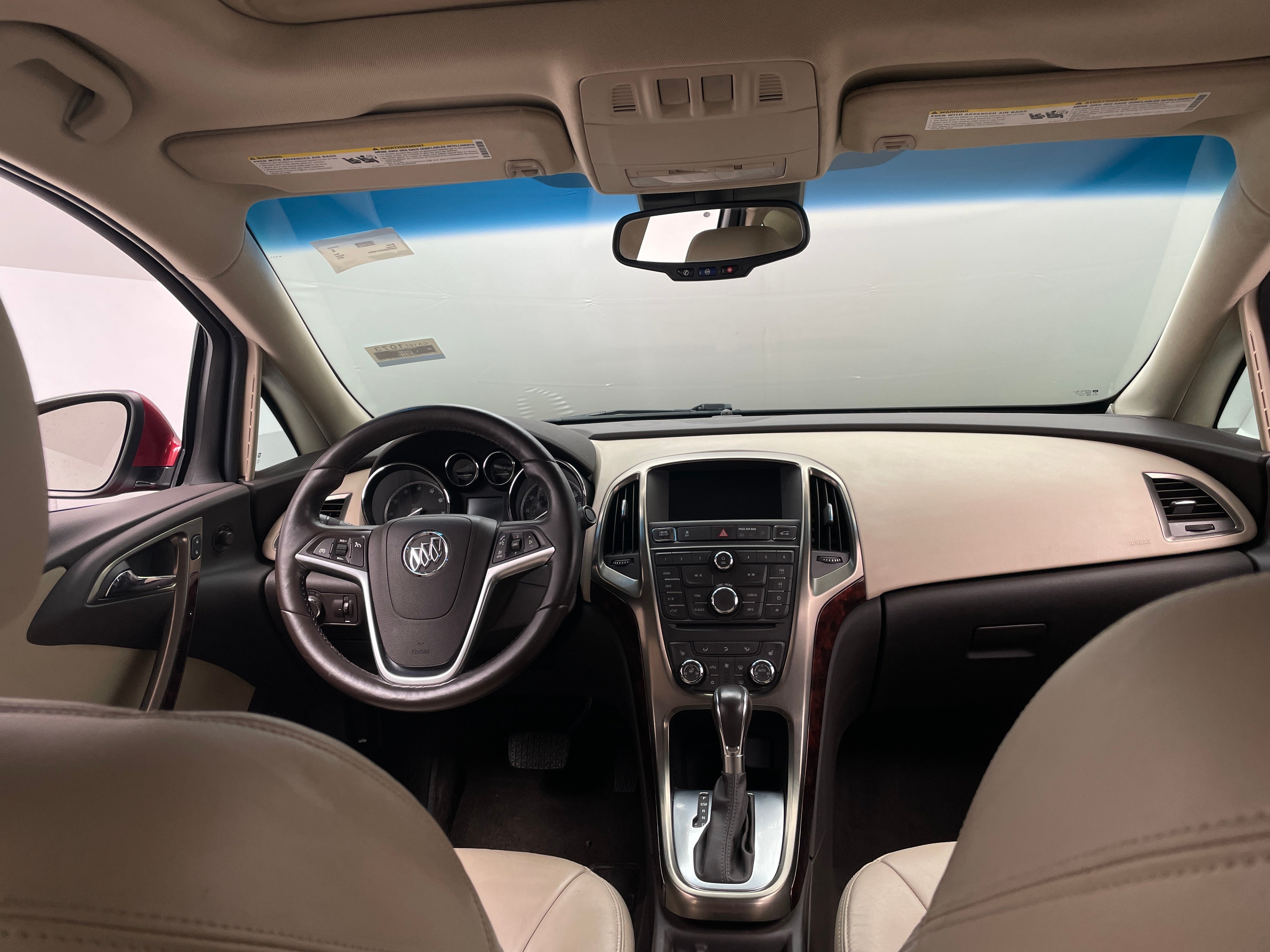 2012 Buick Verano Leather Group 2