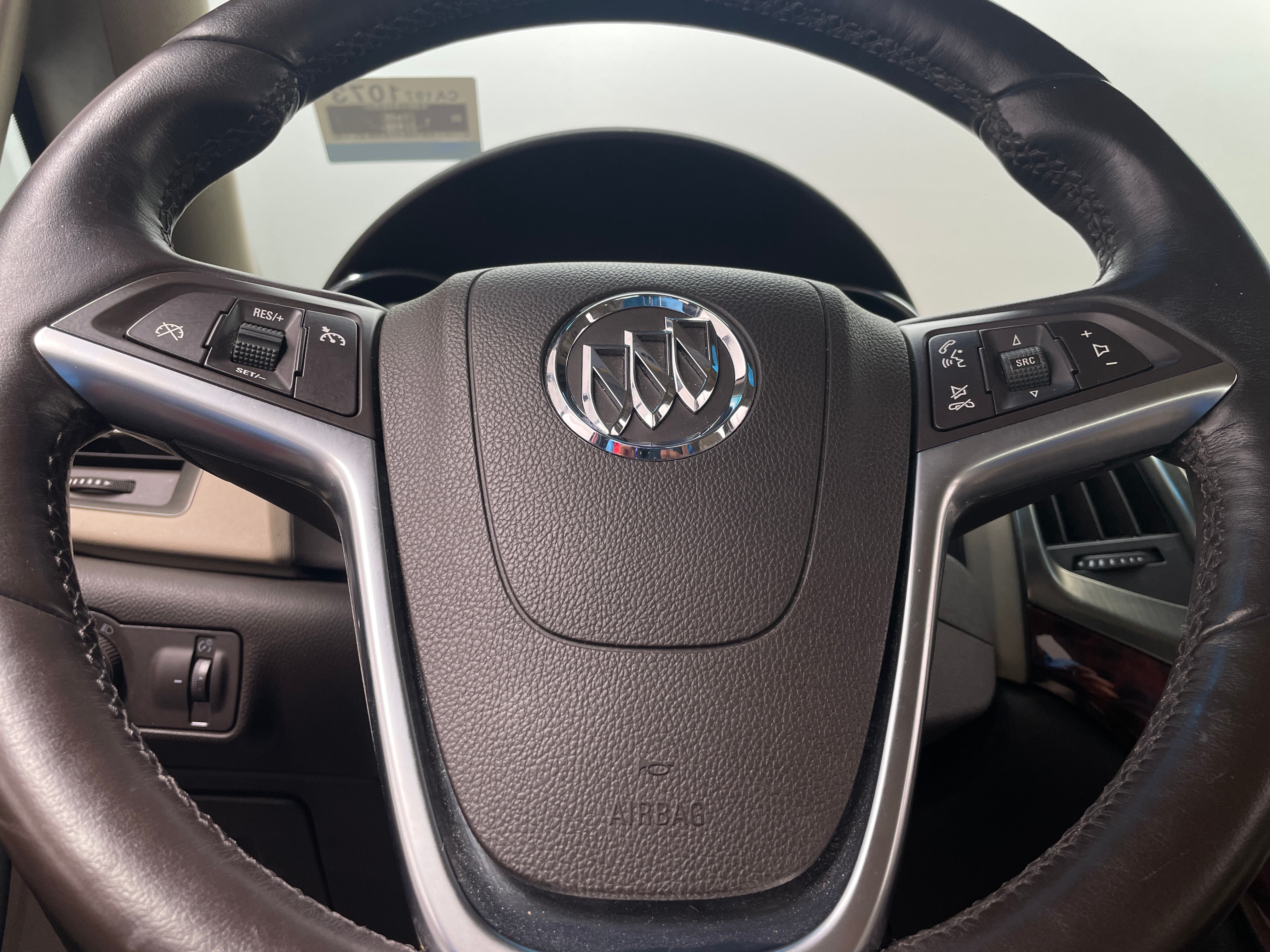2012 Buick Verano Leather Group 4