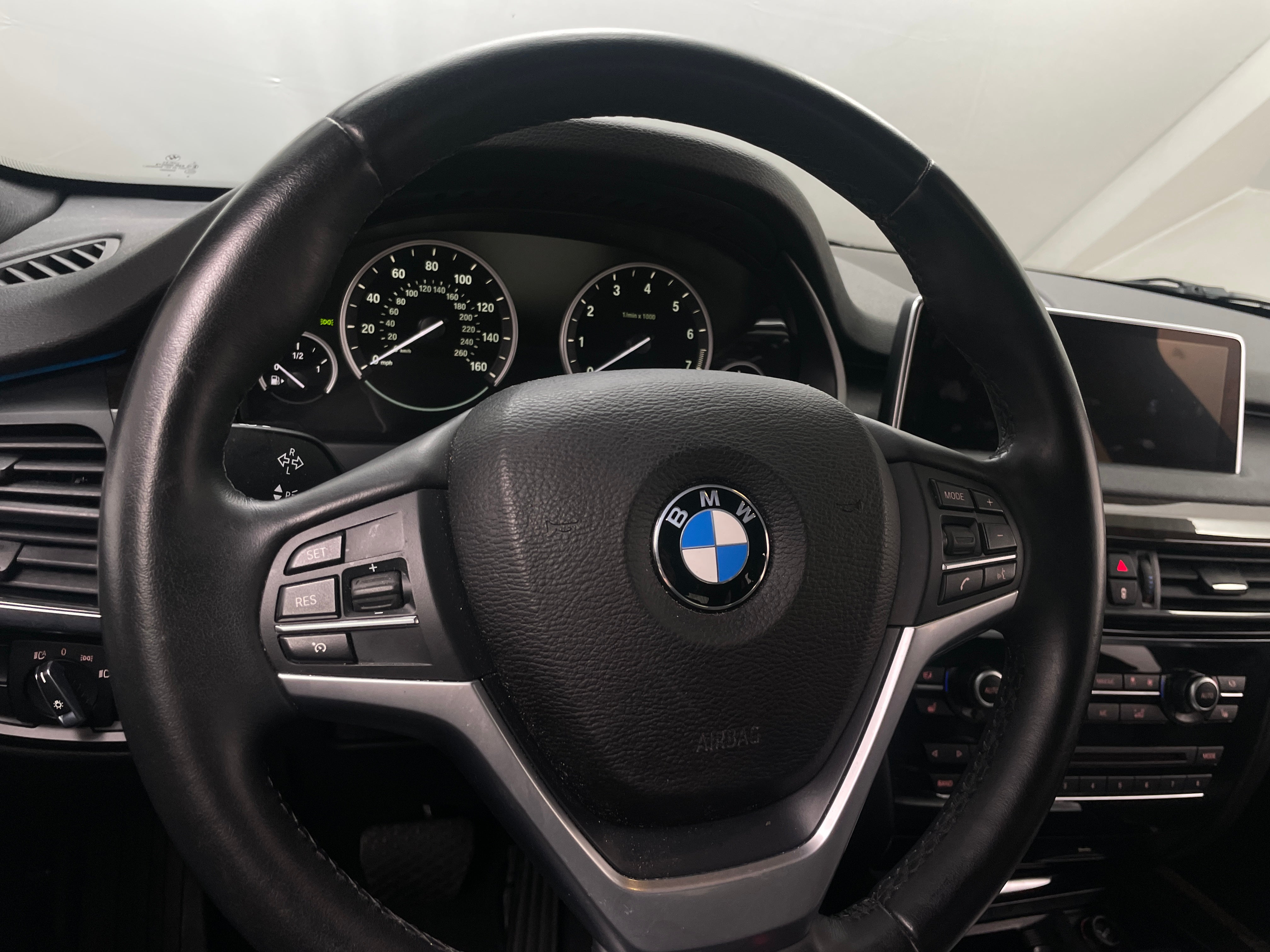 2017 BMW X5 xDrive35i 4