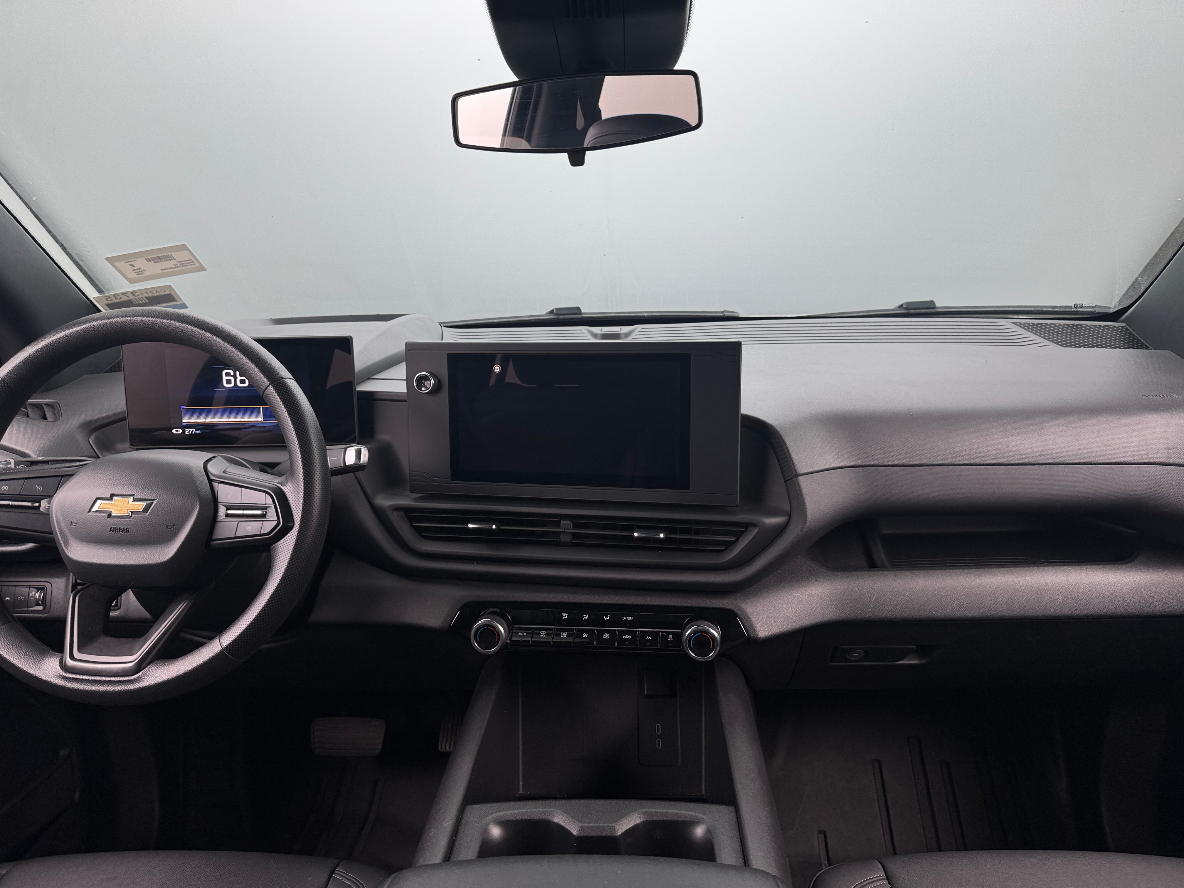 2024 Chevrolet Silverado EV Work Truck 3