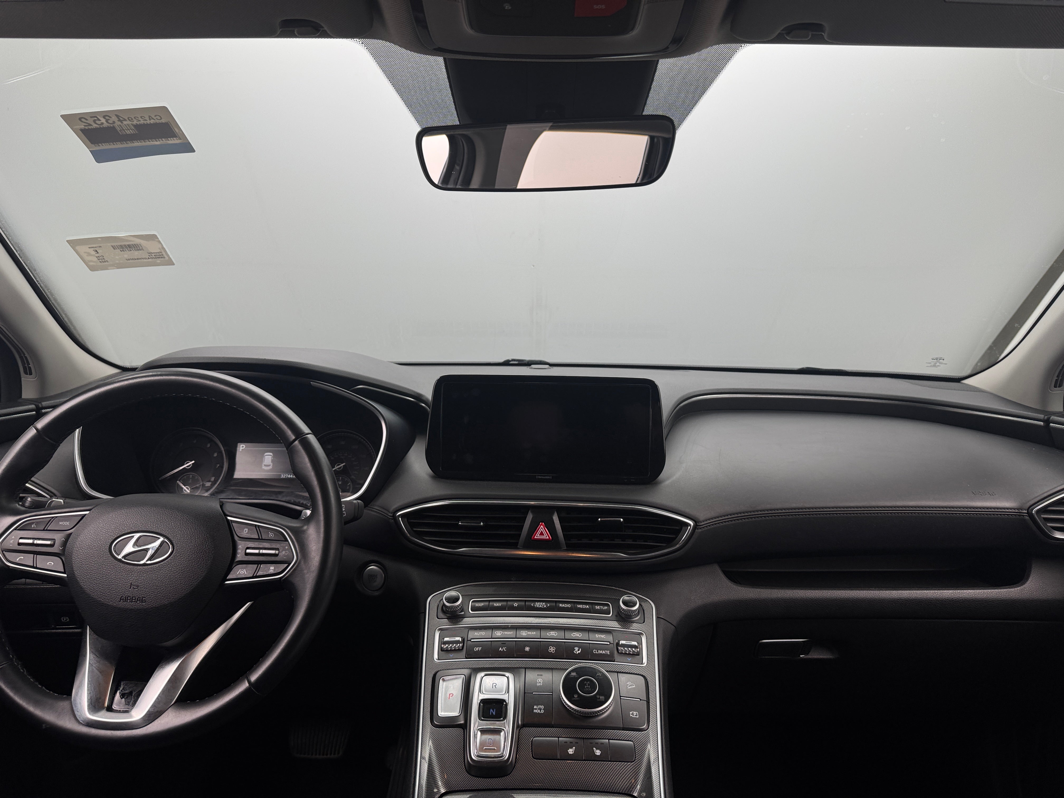 2023 Hyundai Santa Fe SEL 3