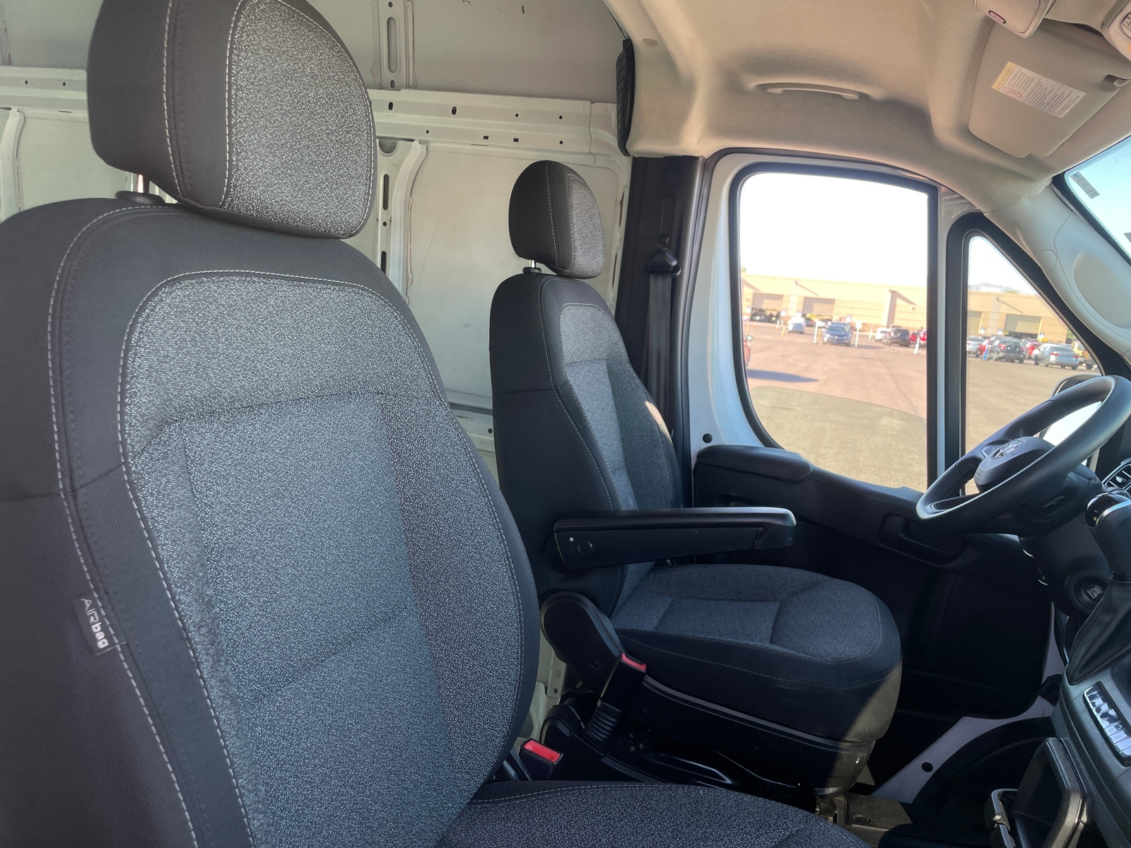 Thumbnail: 2023 RAM ProMaster - 2