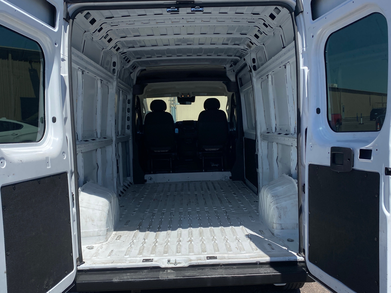 Thumbnail: 2023 RAM ProMaster - 6
