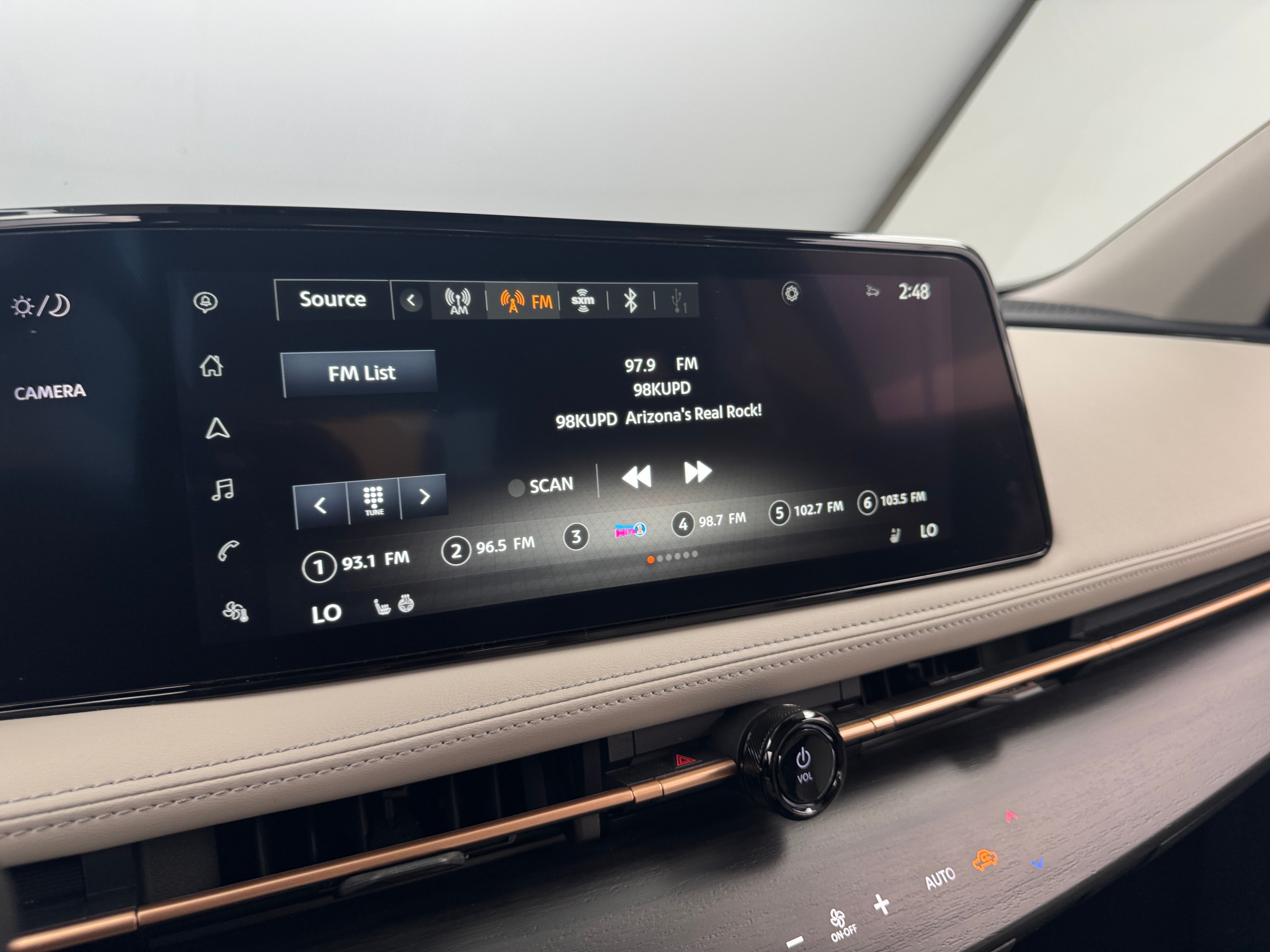 2024 Nissan Ariya Engage 3