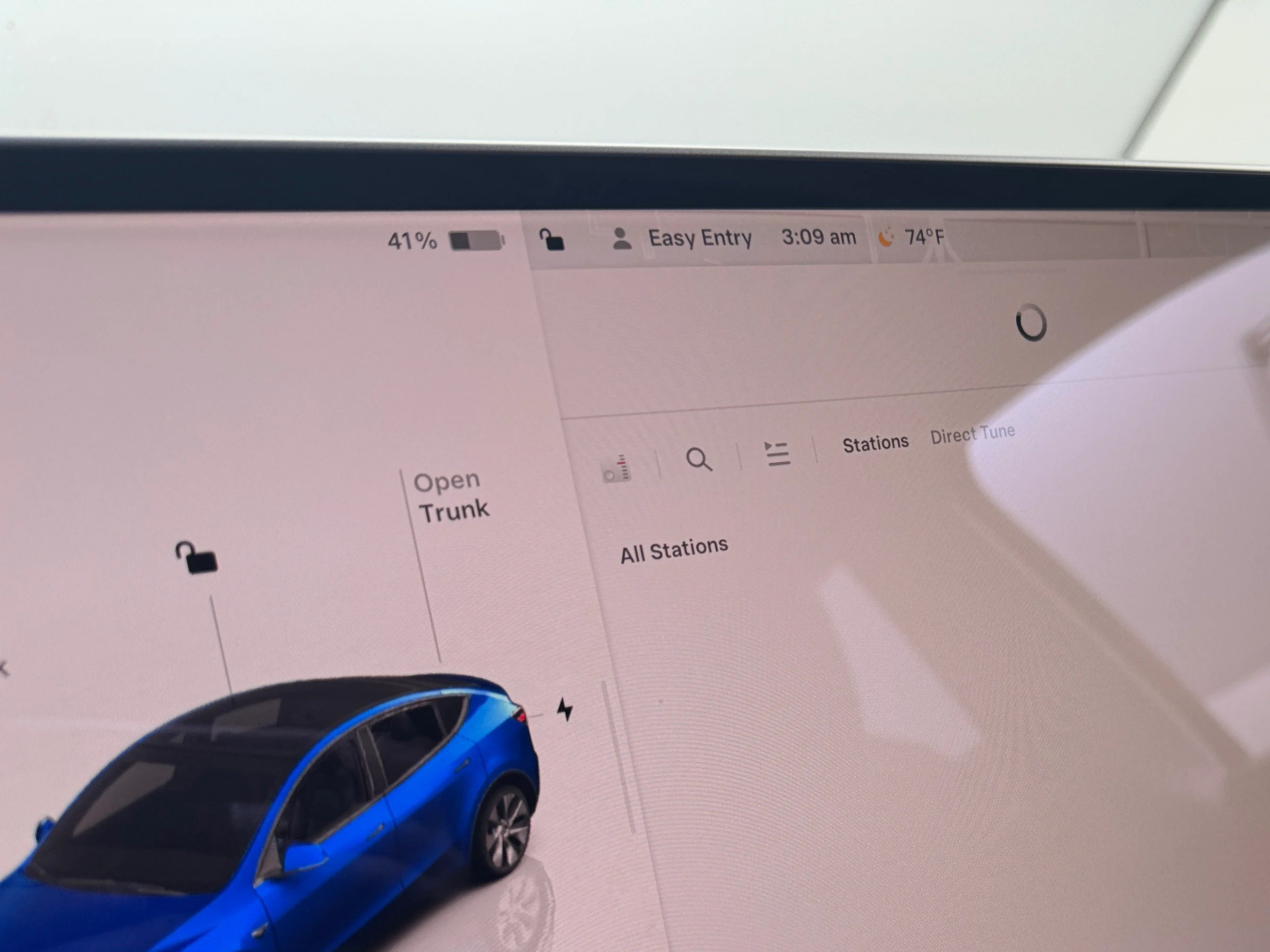 2022 Tesla Model Y Long Range 3