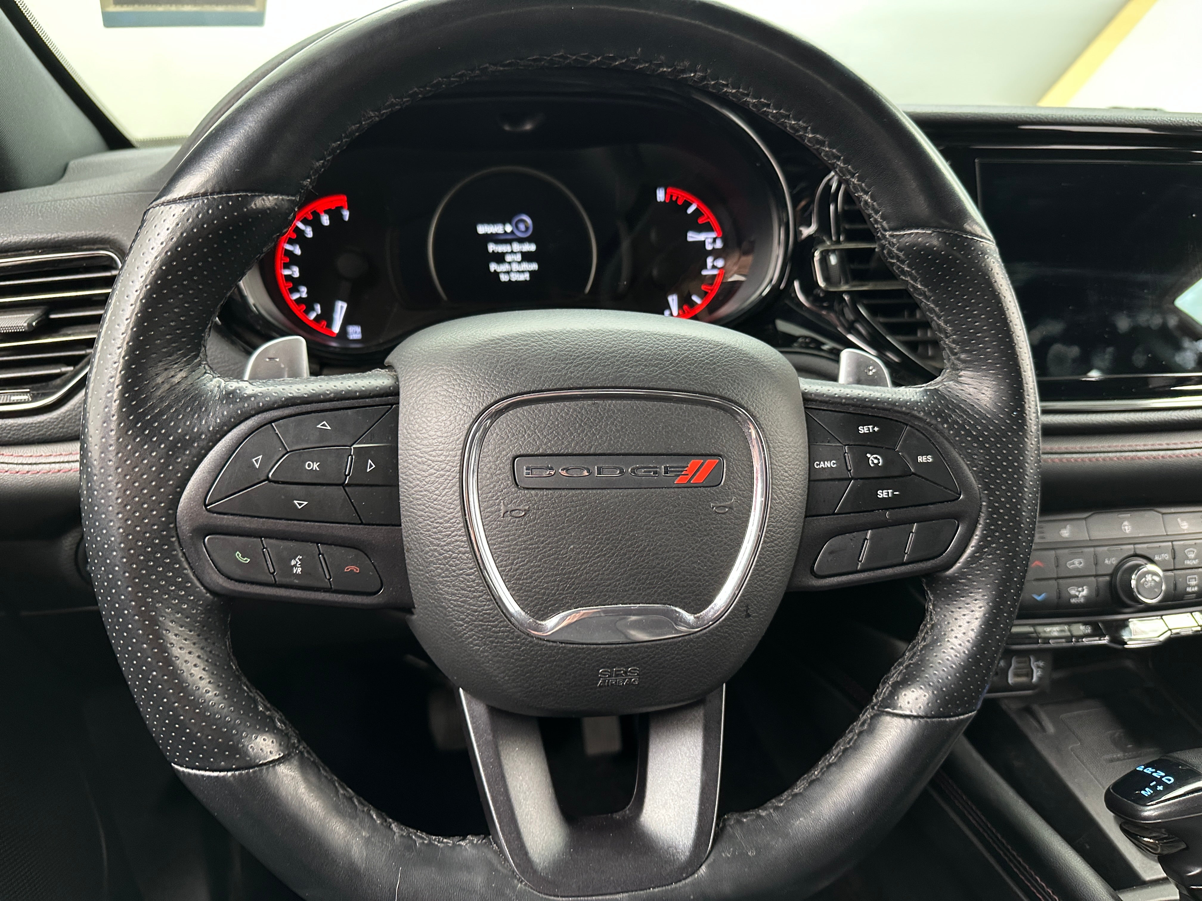 2021 Dodge Durango R/T 4
