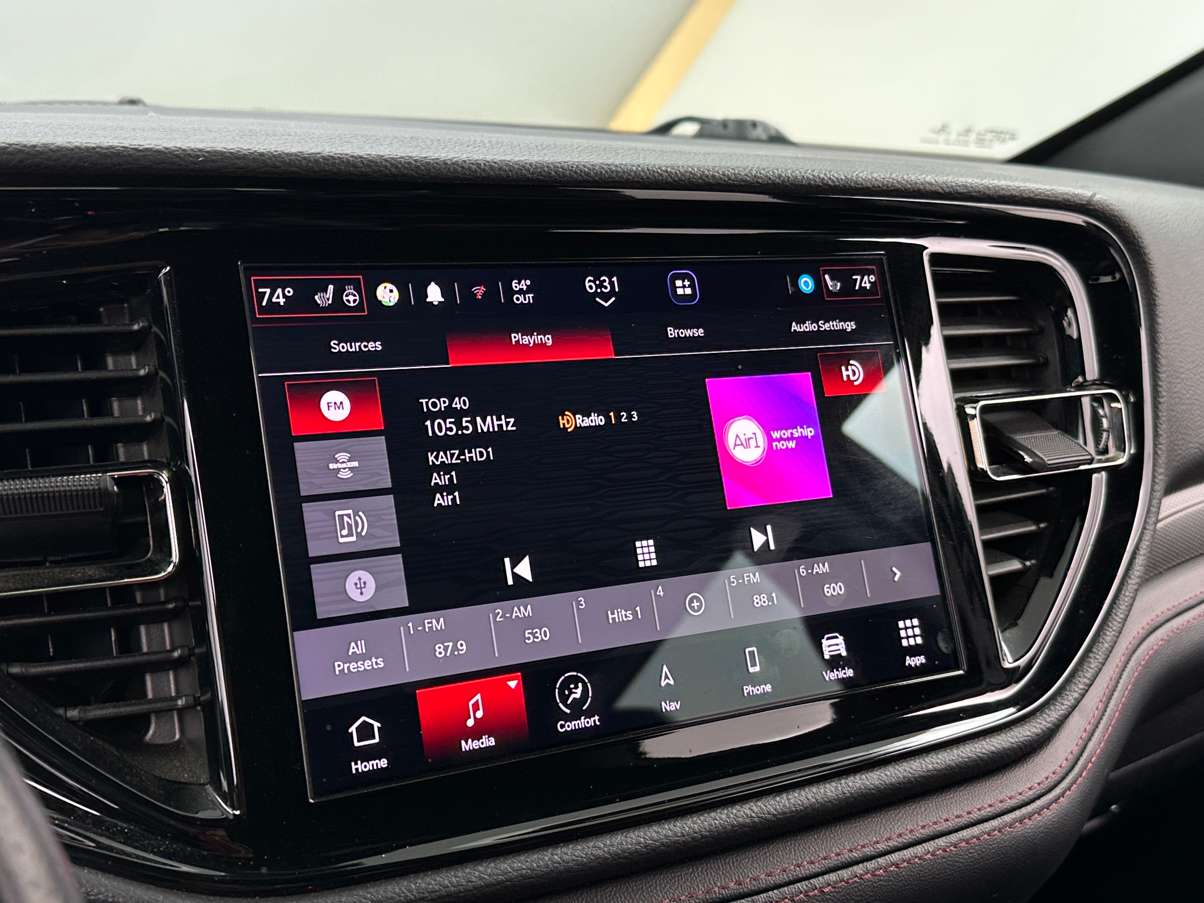 2021 Dodge Durango R/T 3