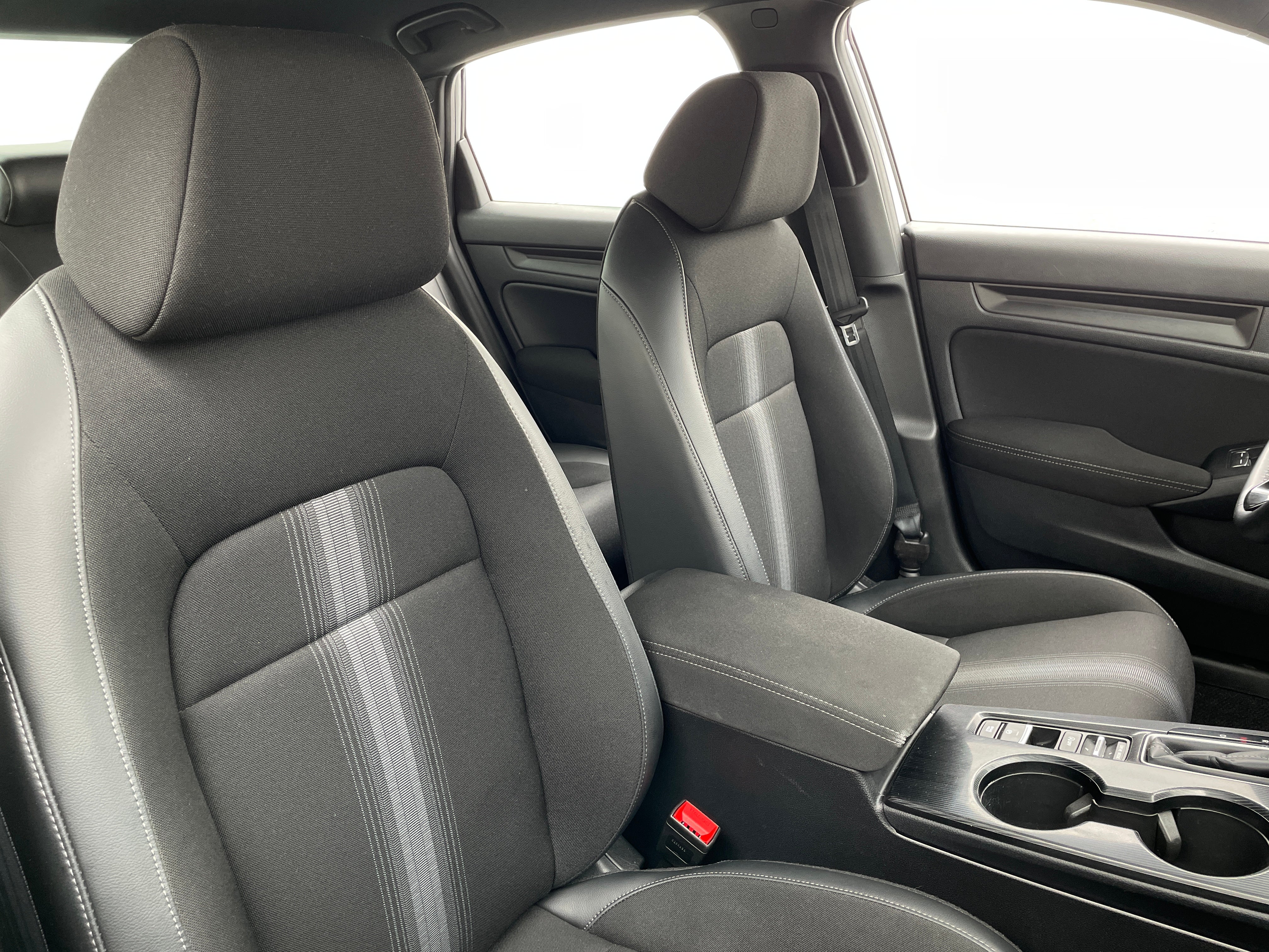 2022 Honda Civic Sport 2