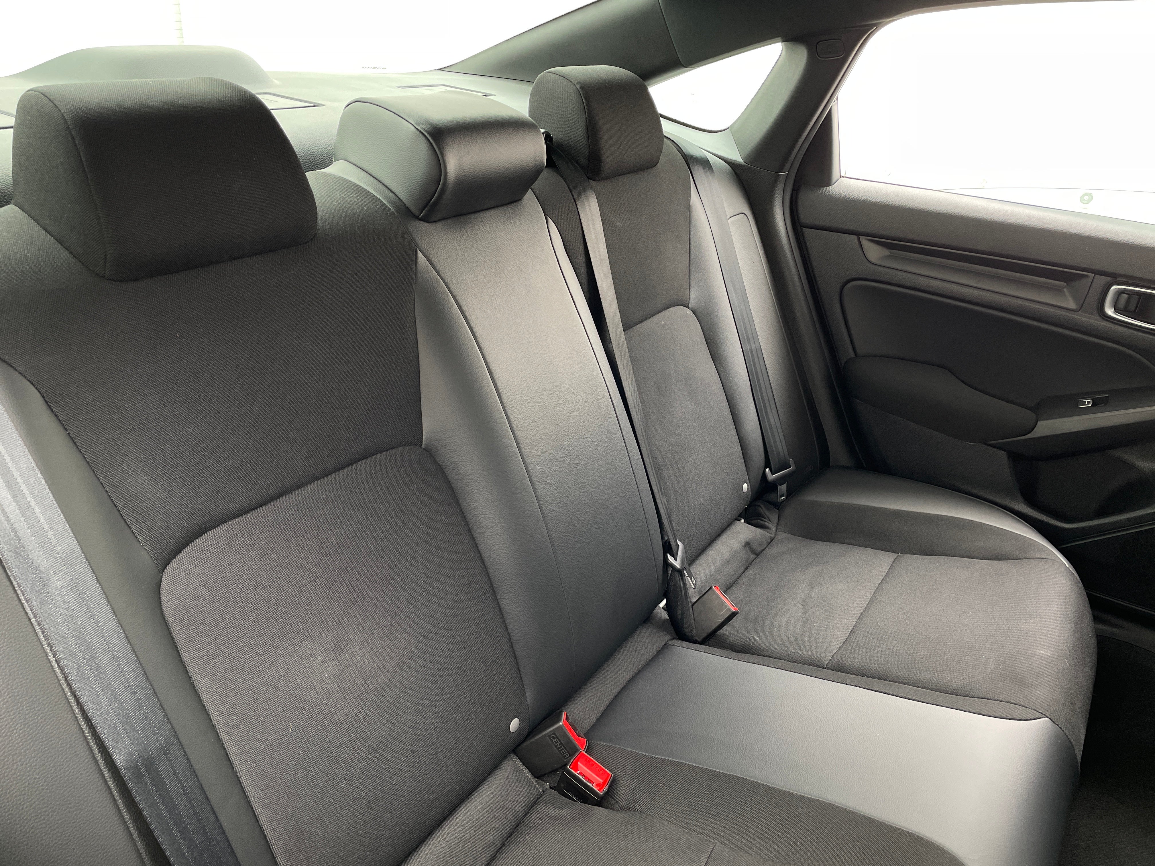 2022 Honda Civic Sport 6