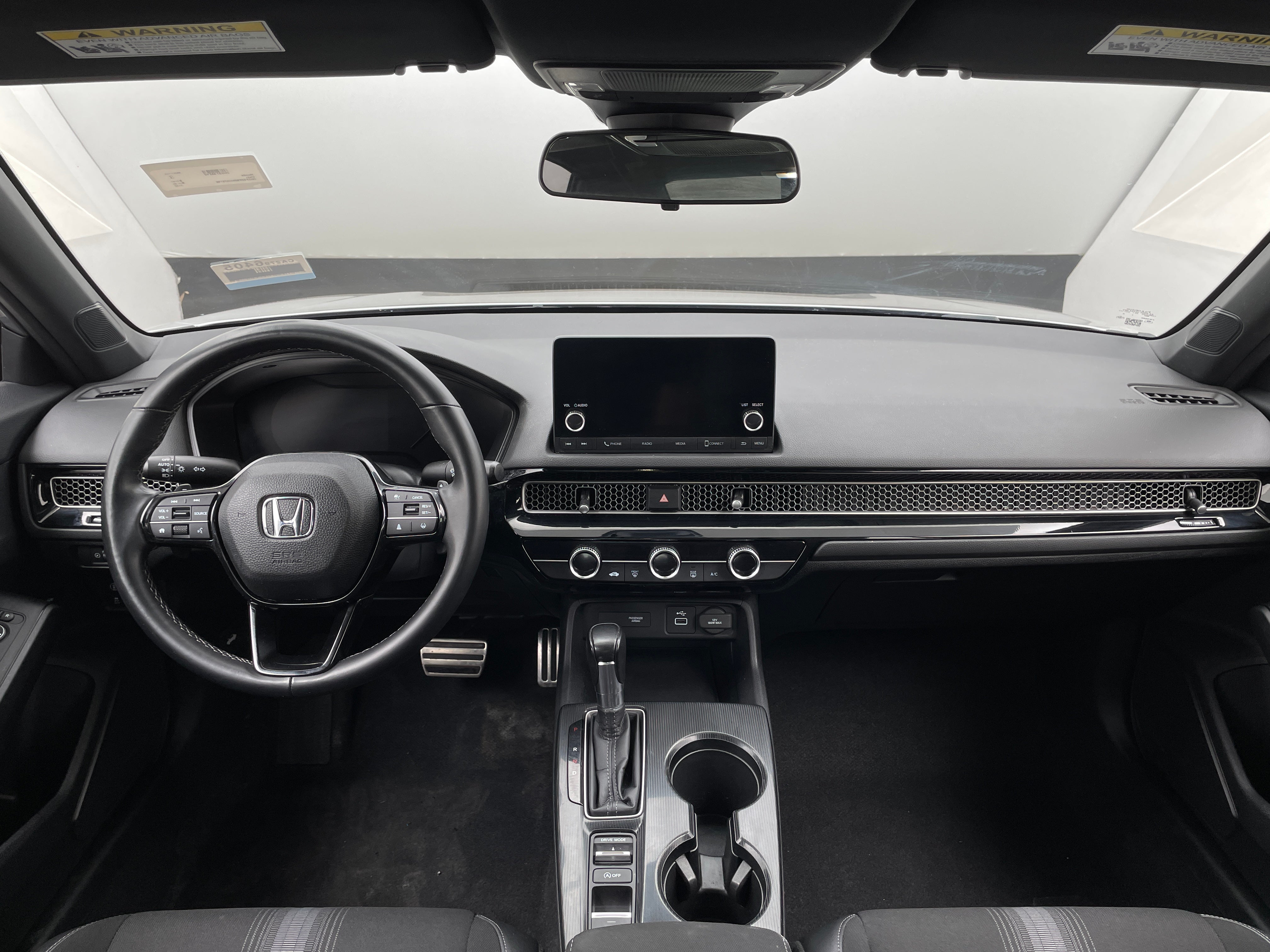 2022 Honda Civic Sport 3