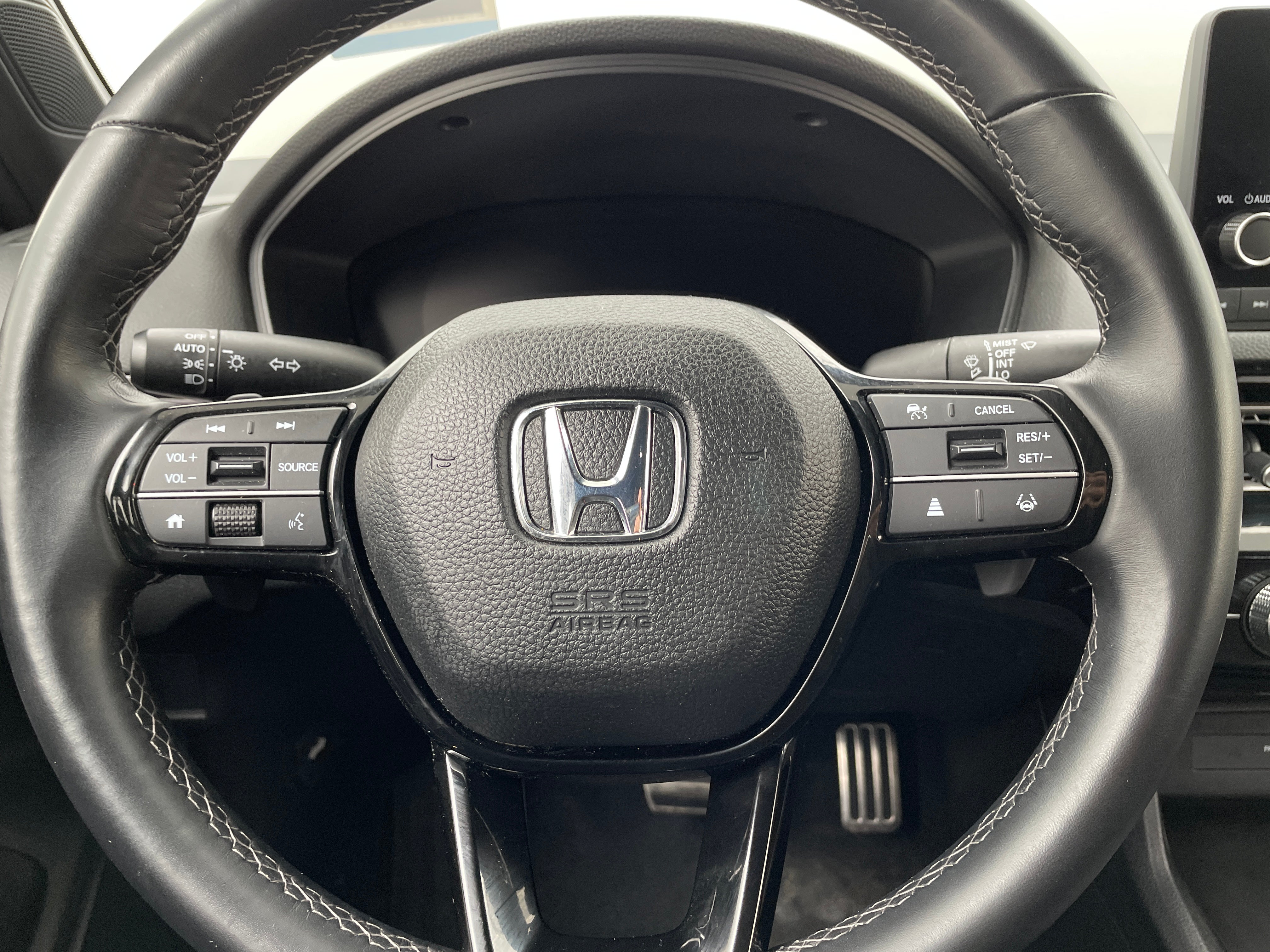 2022 Honda Civic Sport 5