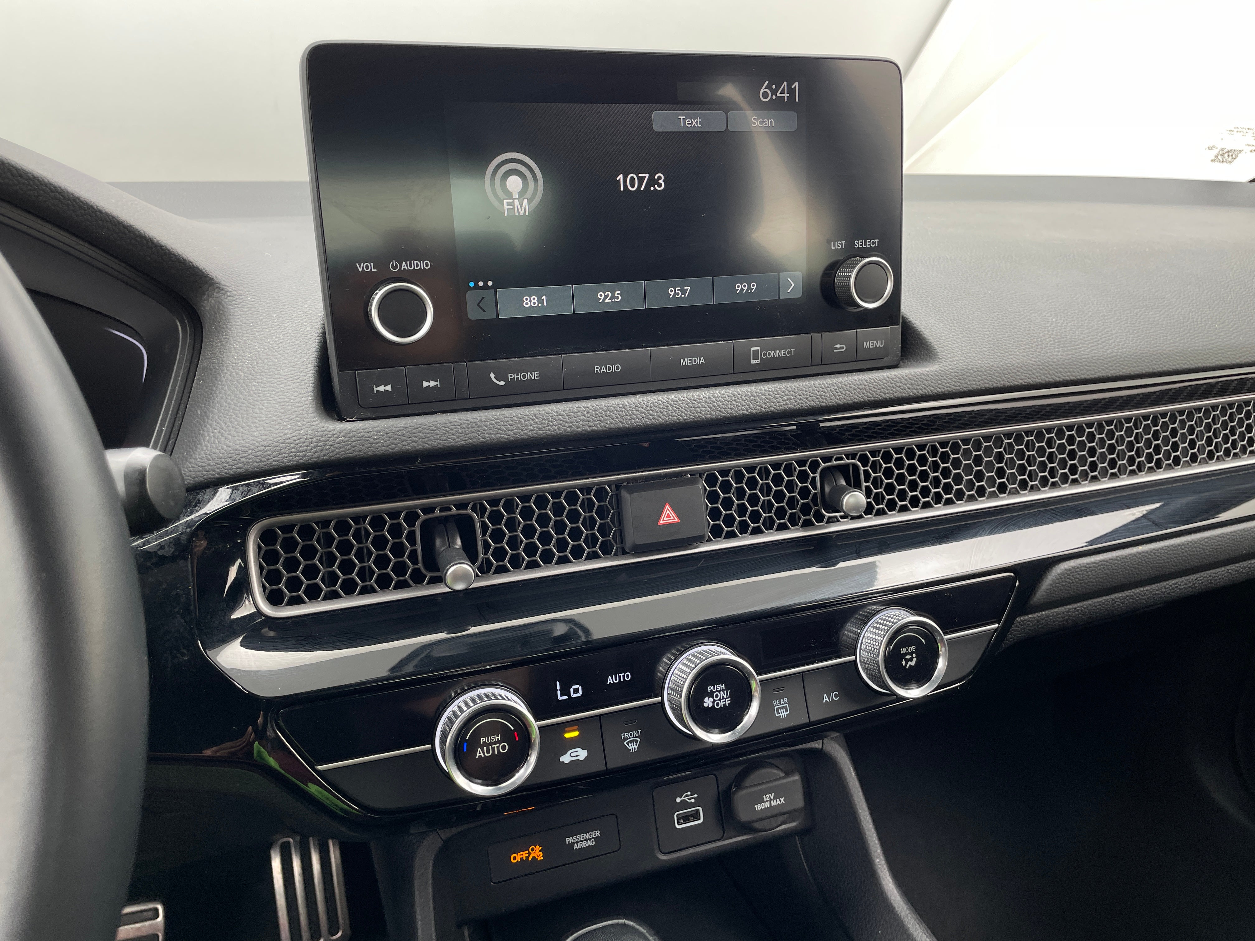 2022 Honda Civic Sport 4