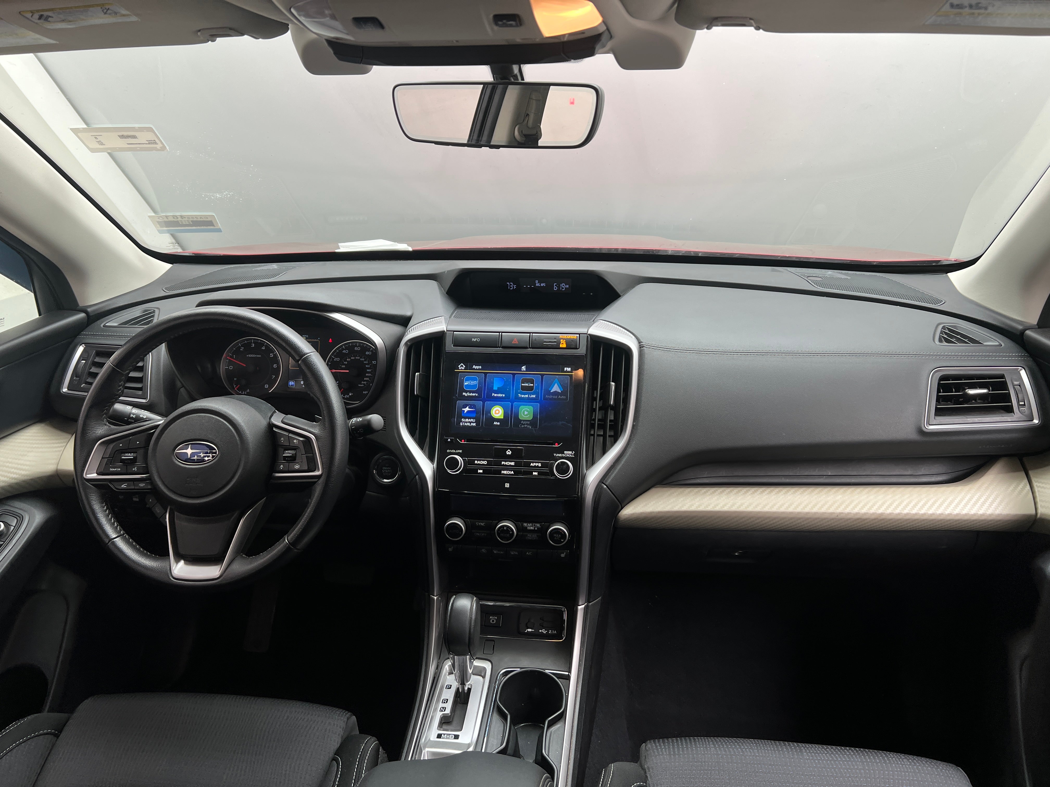 2021 Subaru Ascent Premium 3