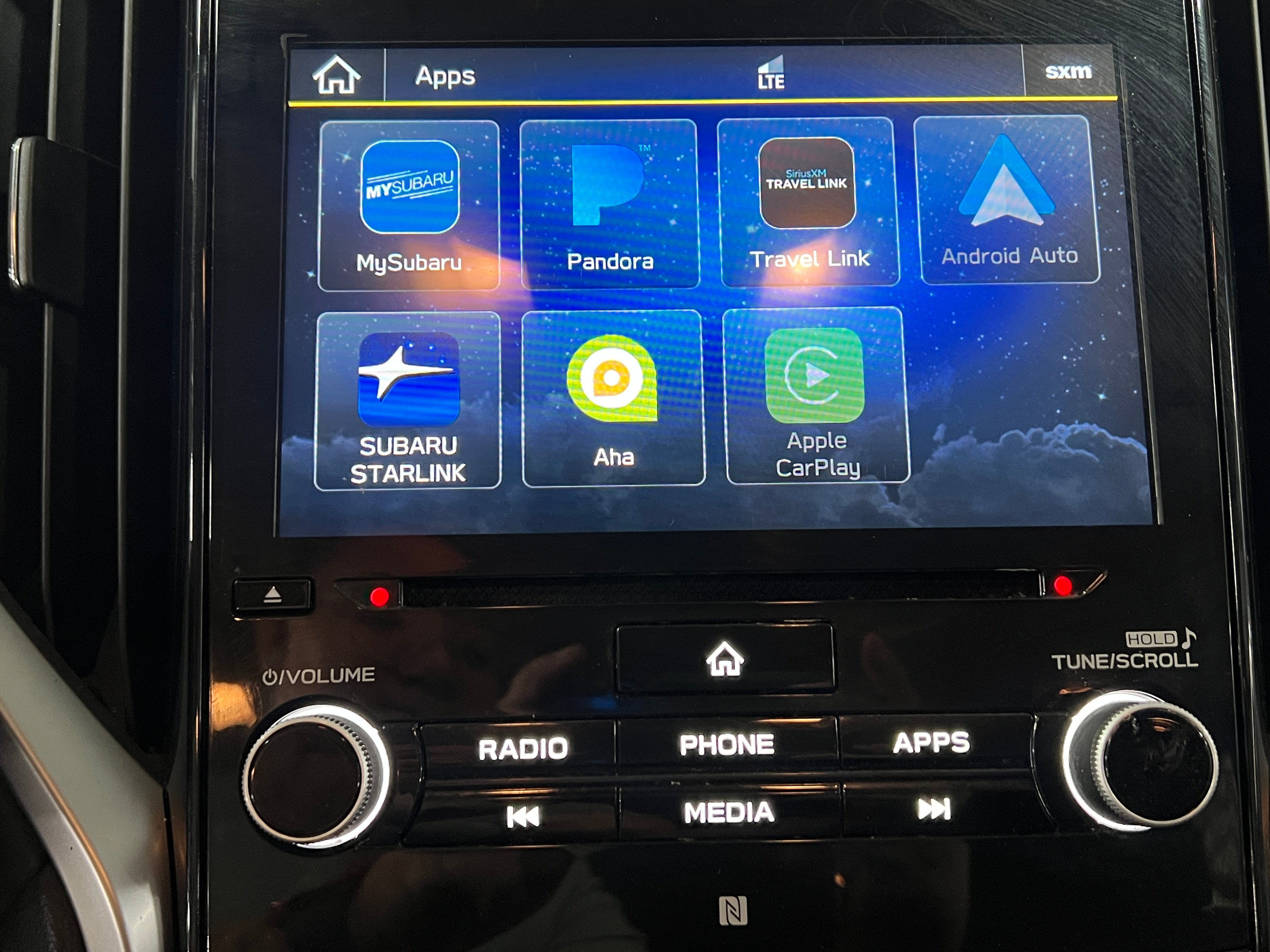 2021 Subaru Ascent Premium 4