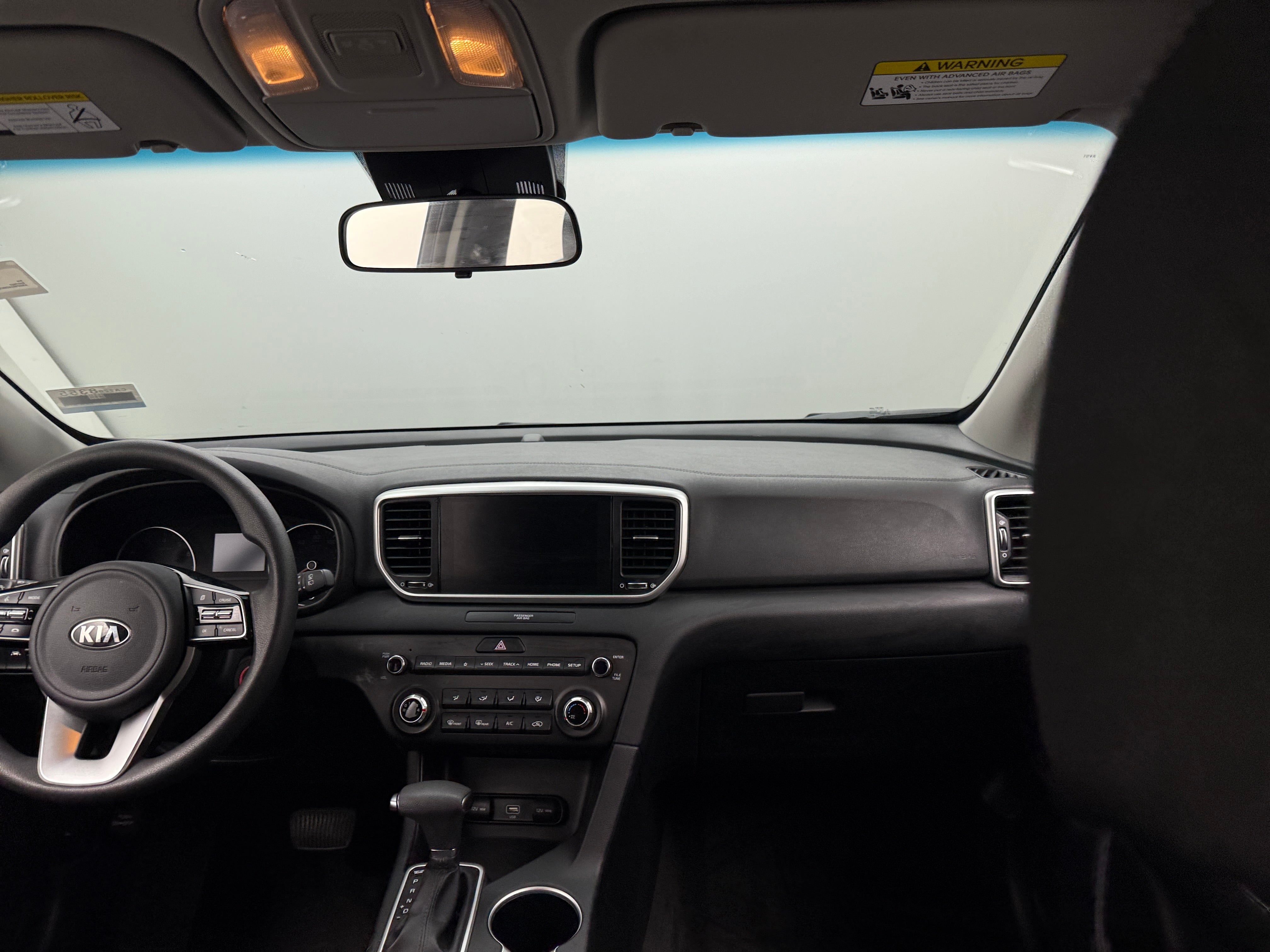 2022 Kia Sportage LX 3
