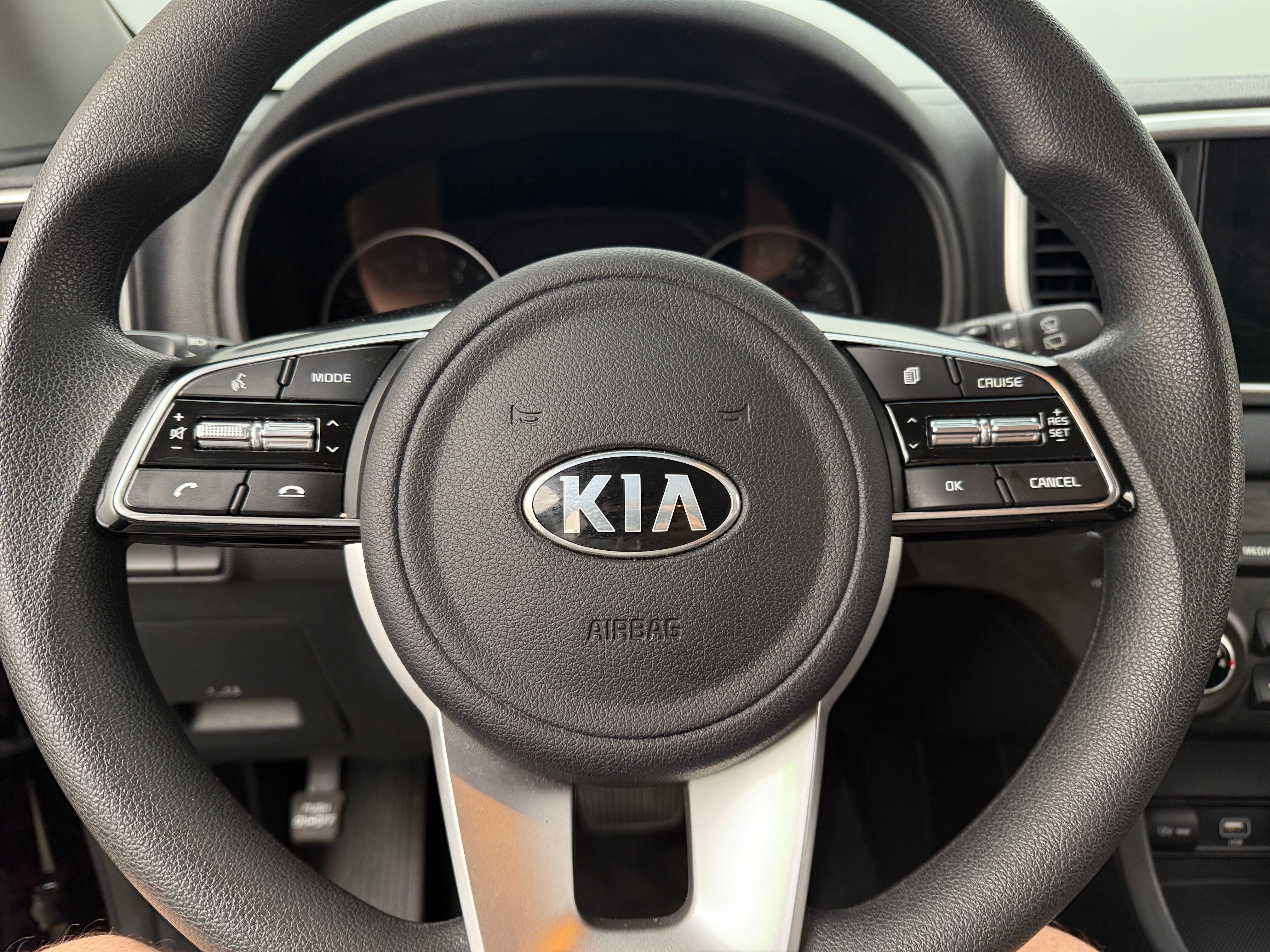 2022 Kia Sportage LX 5