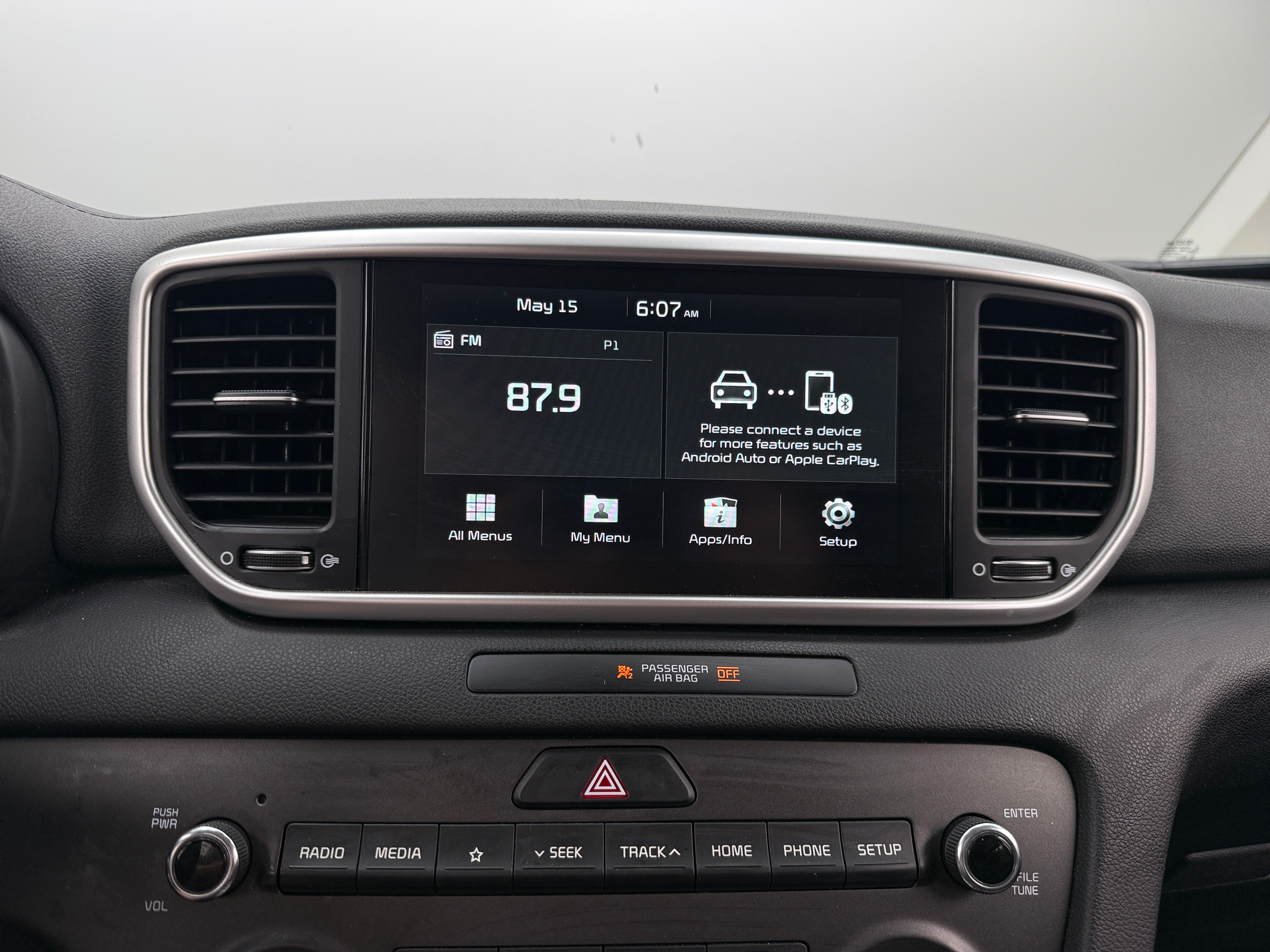 2022 Kia Sportage LX 4