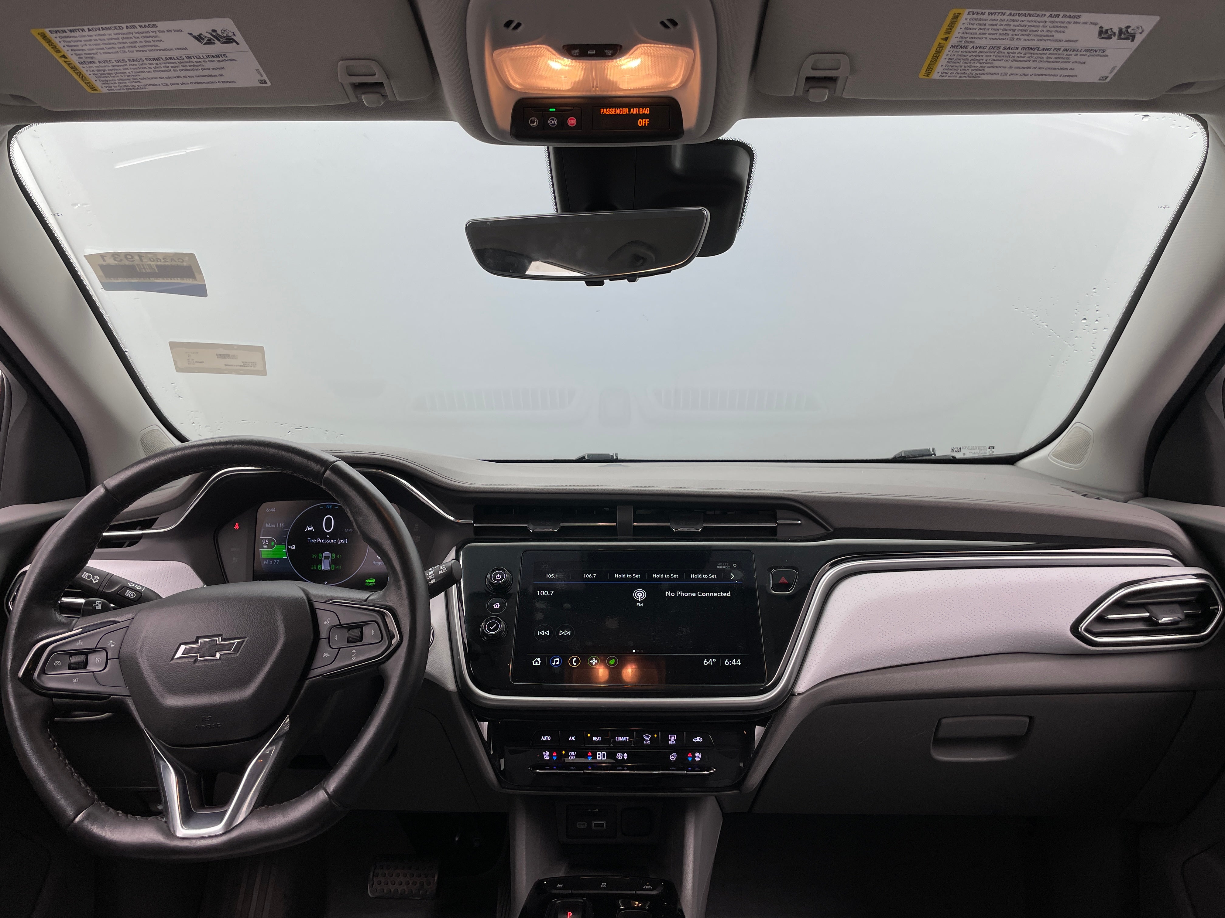 2023 Chevrolet Bolt EUV Premier 2
