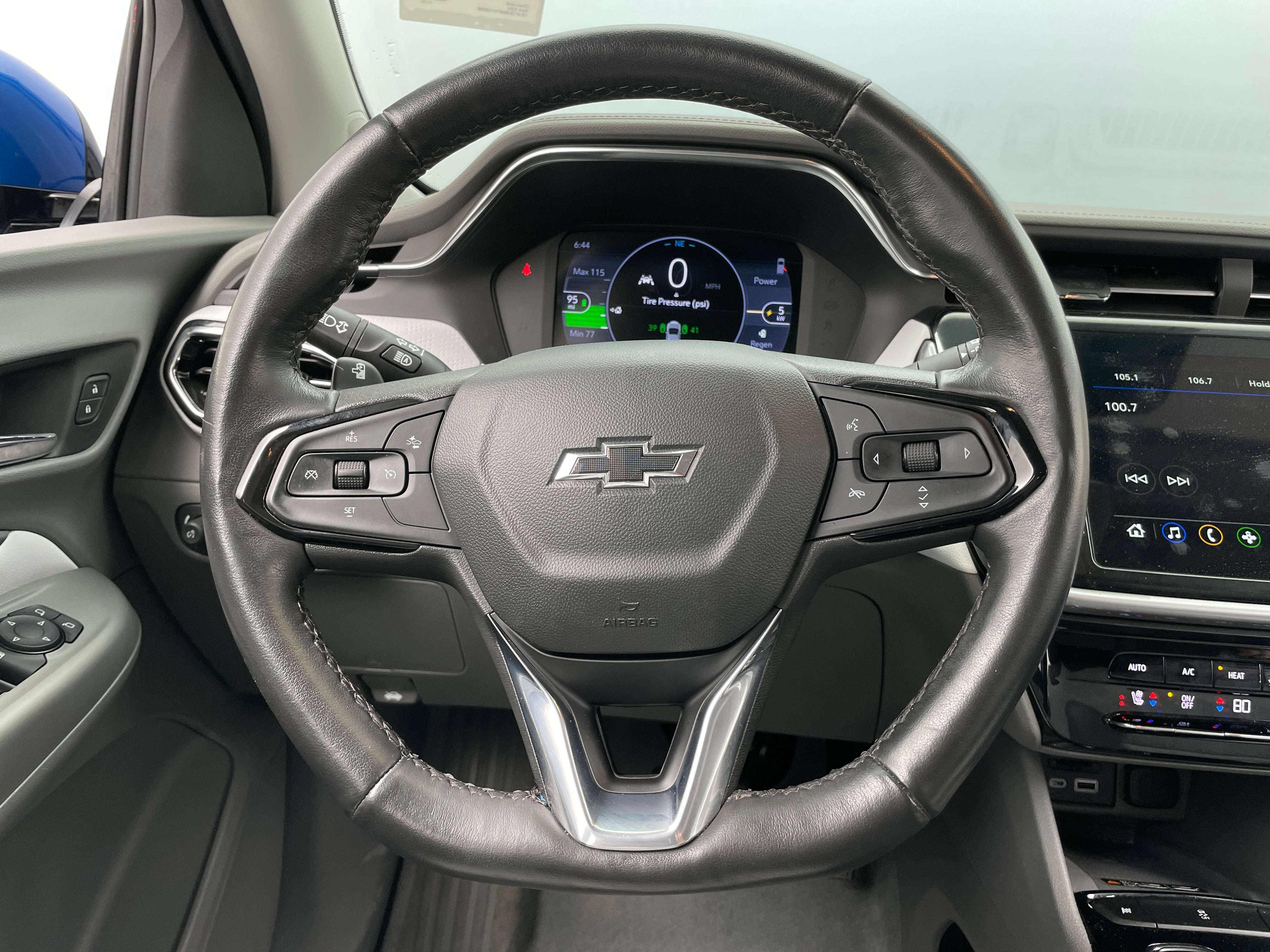2023 Chevrolet Bolt EUV Premier 4