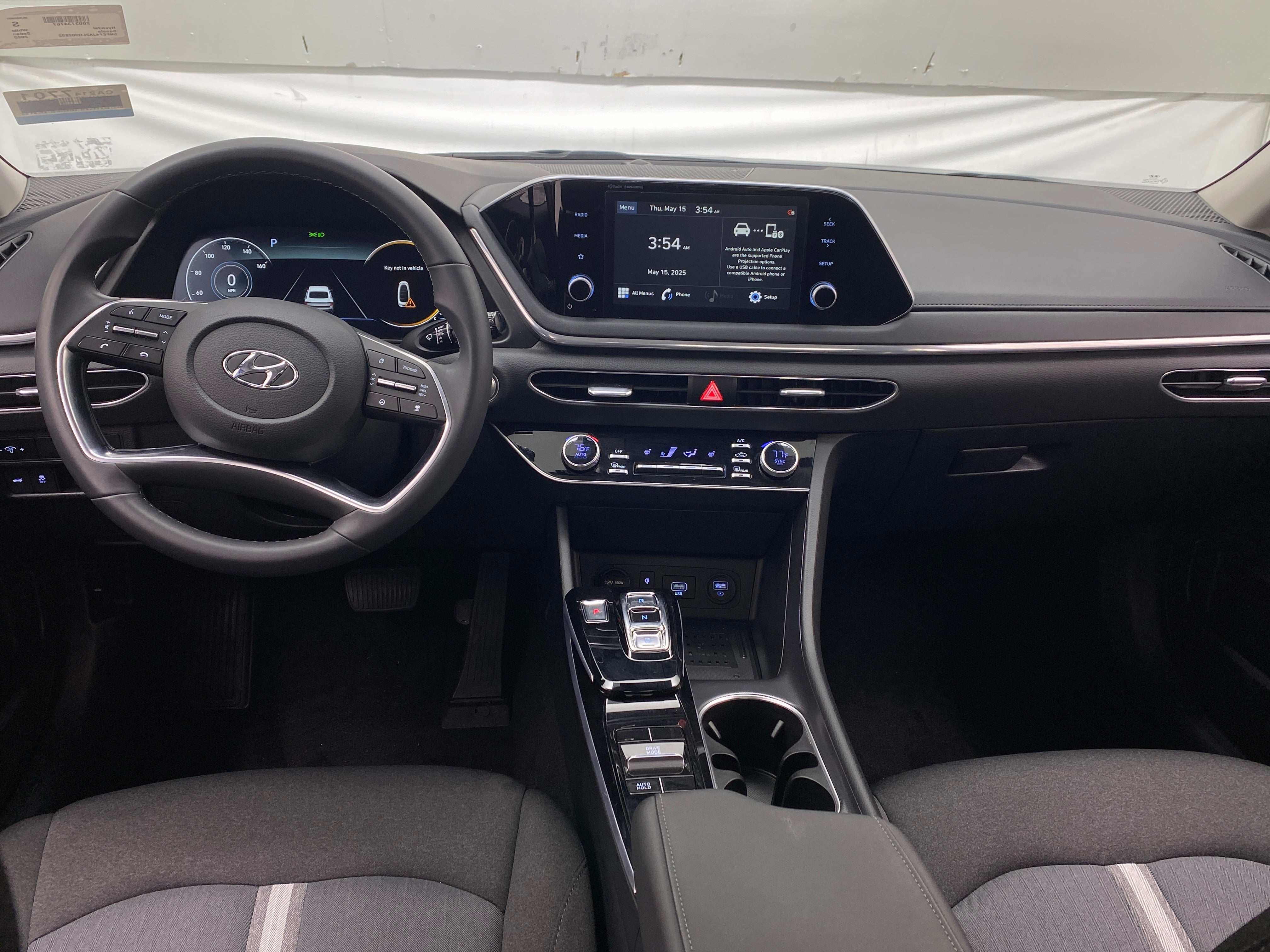 2020 Hyundai Sonata SEL 3