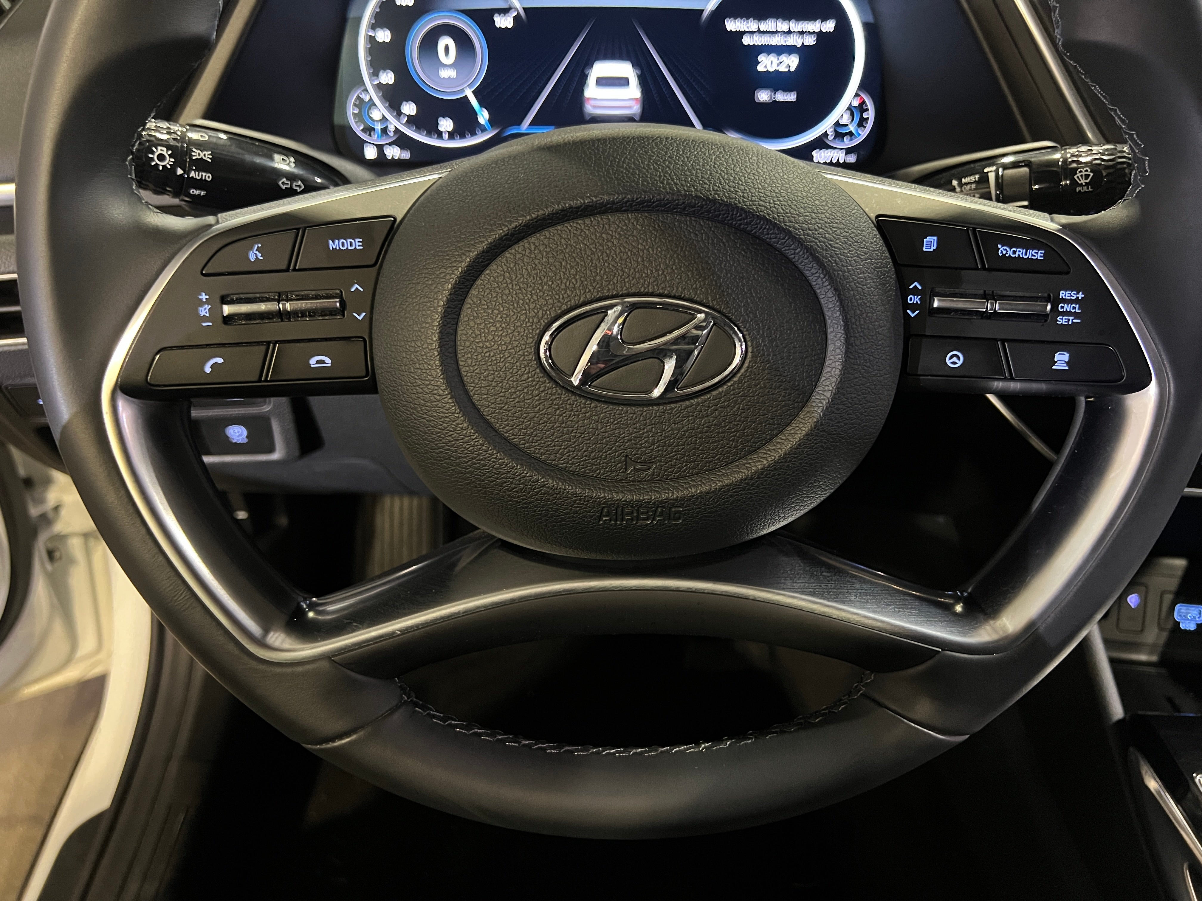 2020 Hyundai Sonata SEL 5