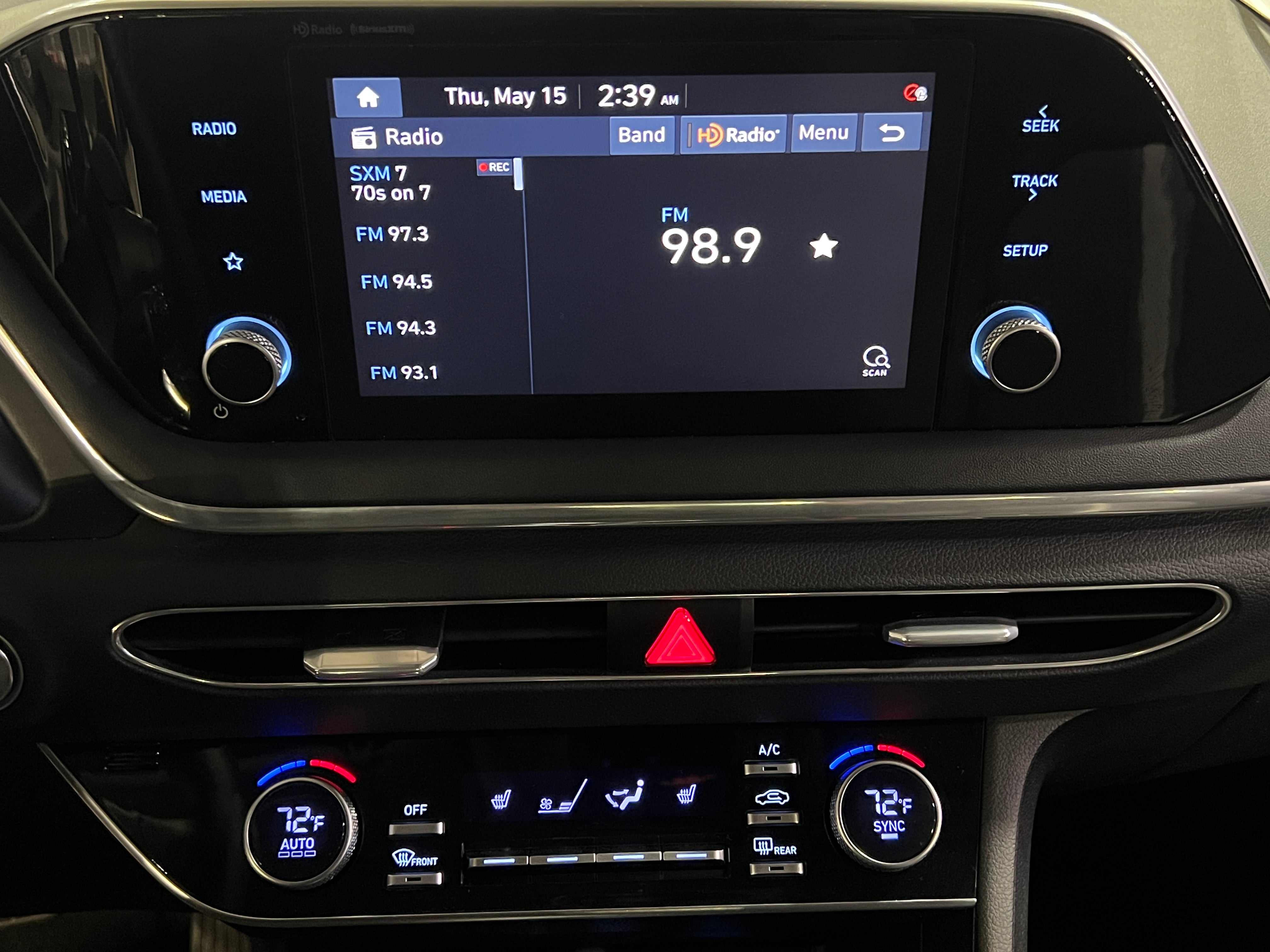 2020 Hyundai Sonata SEL 4