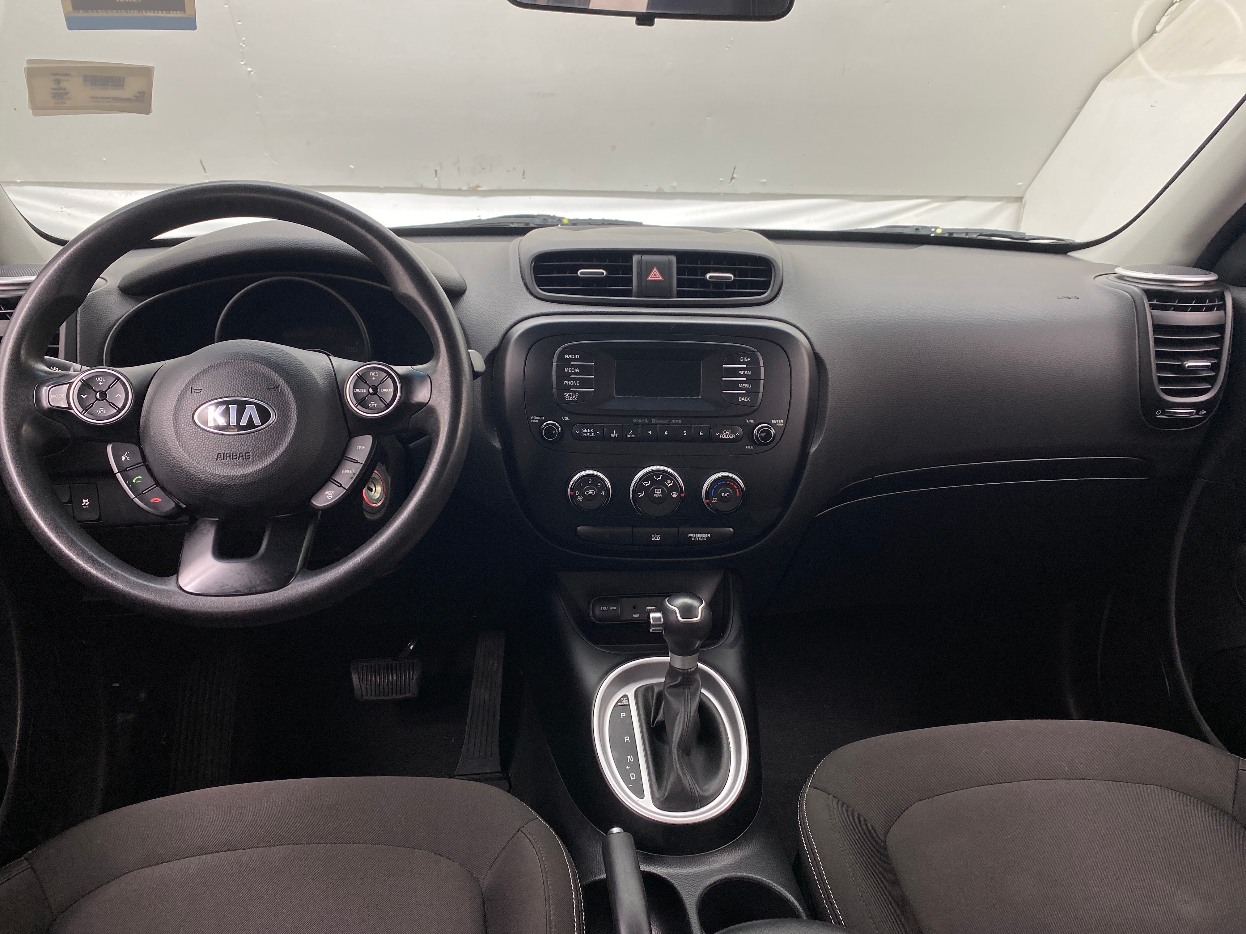 2016 Kia Soul Base 3