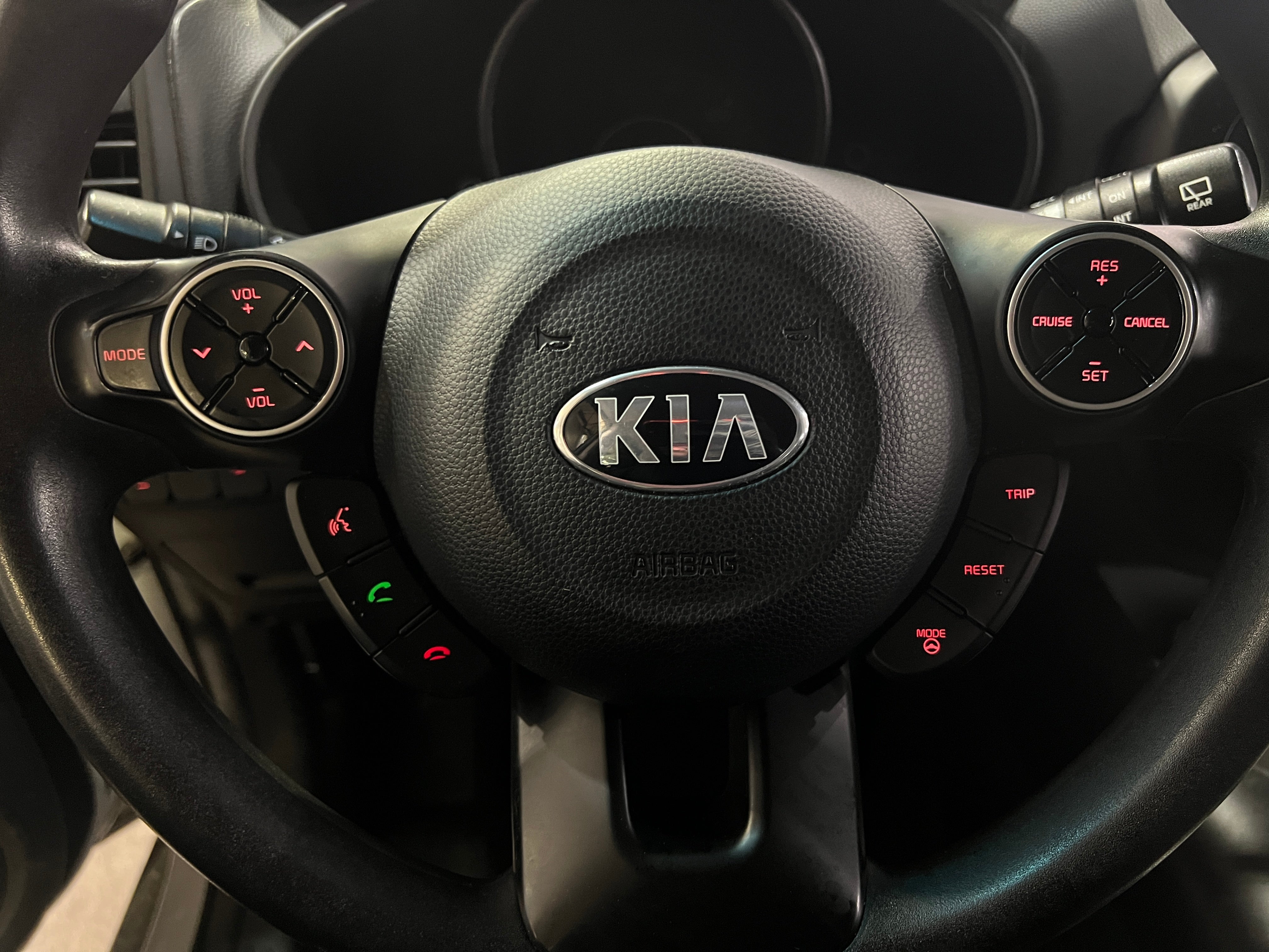 2016 Kia Soul Base 5