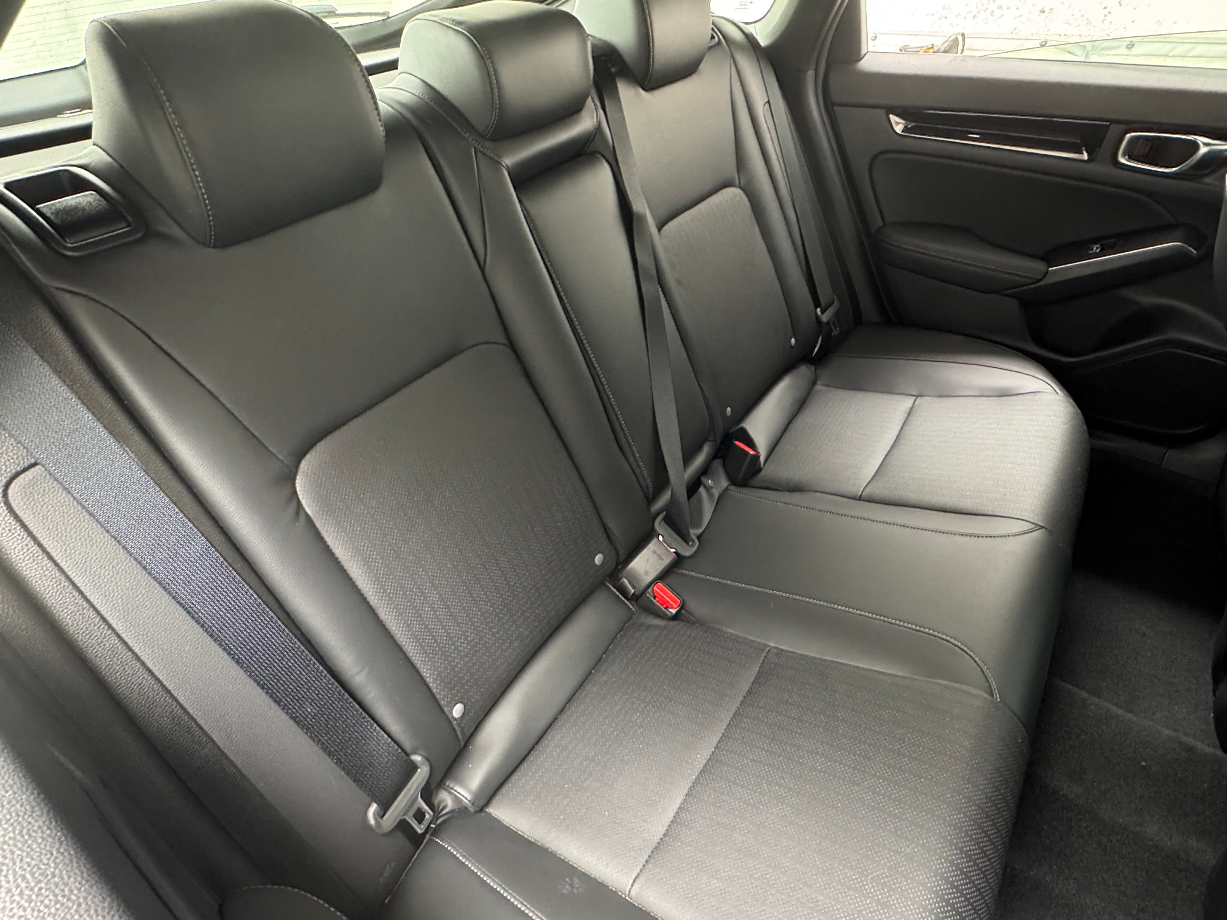 2023 Honda Civic Sport Touring 5