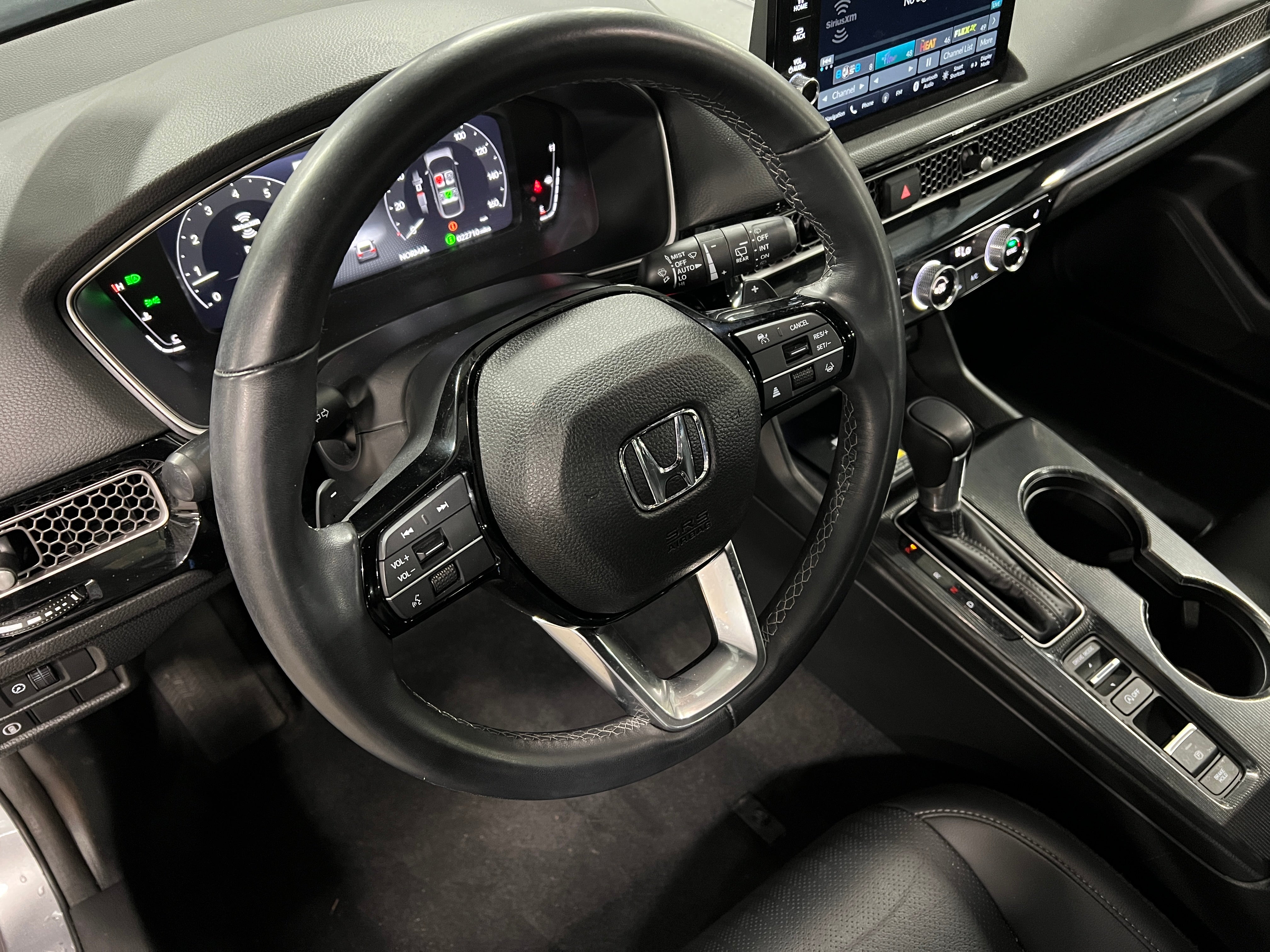 2023 Honda Civic Sport Touring 4
