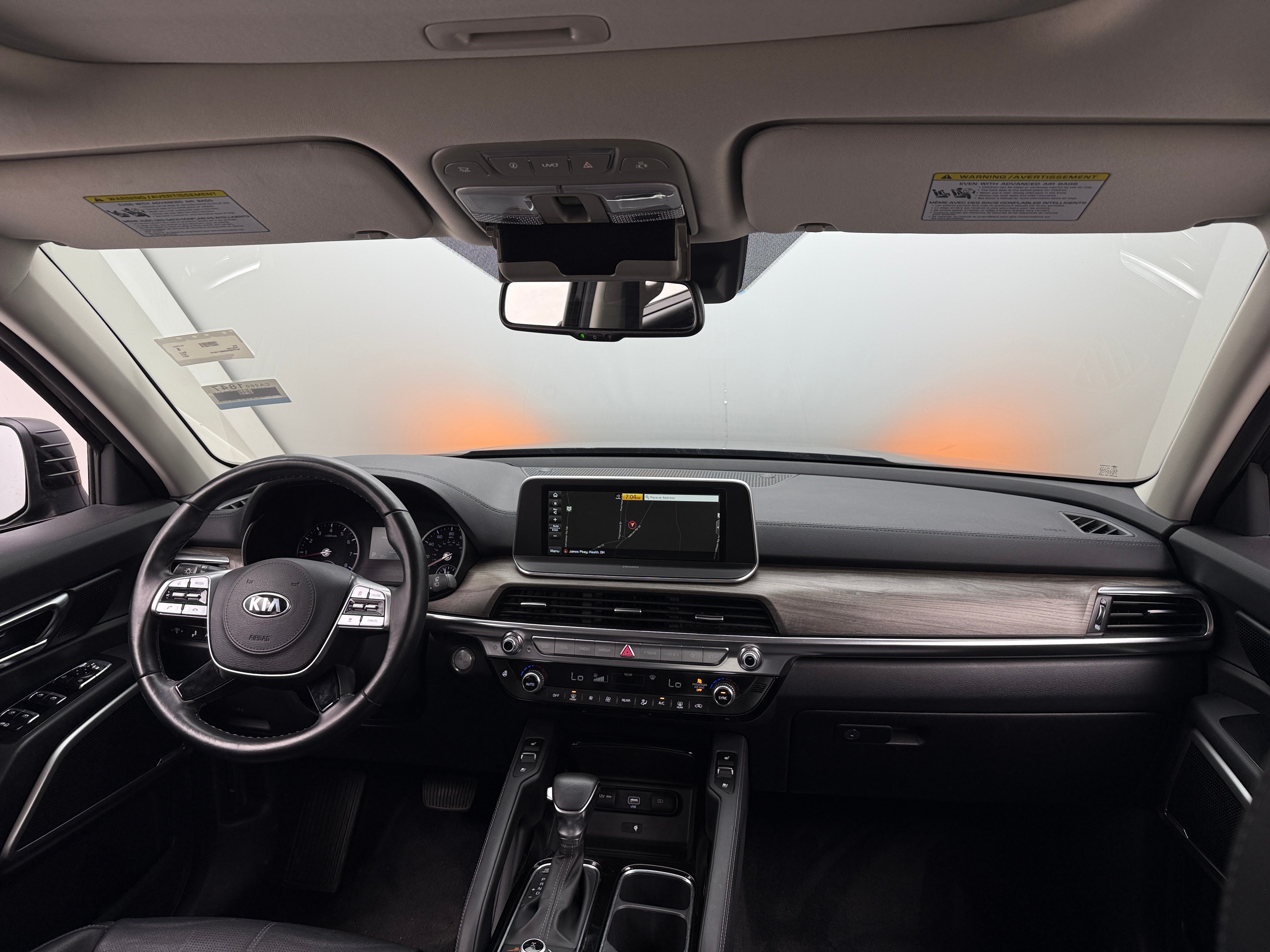 2021 Kia Telluride EX 2