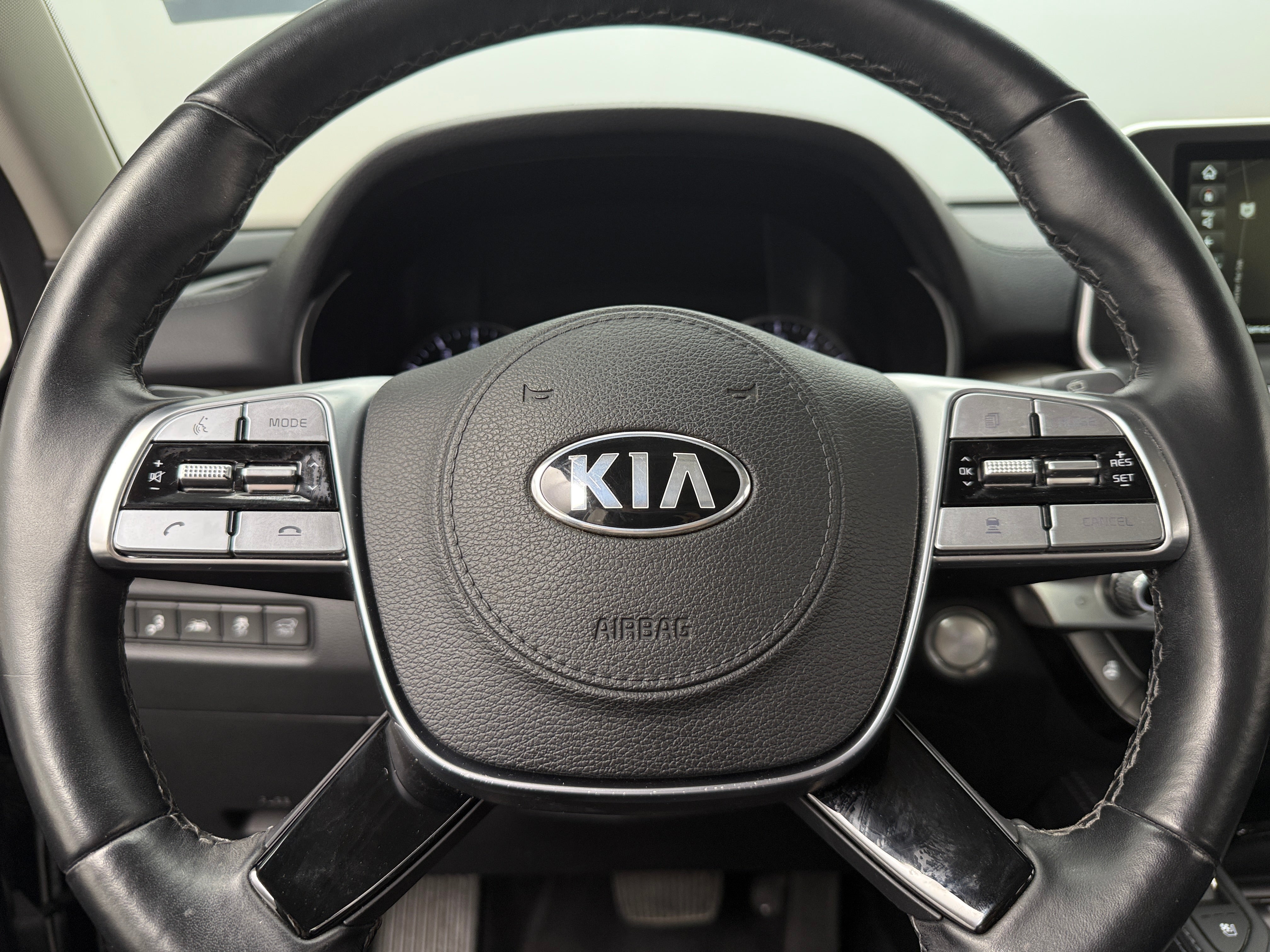 2021 Kia Telluride EX 4