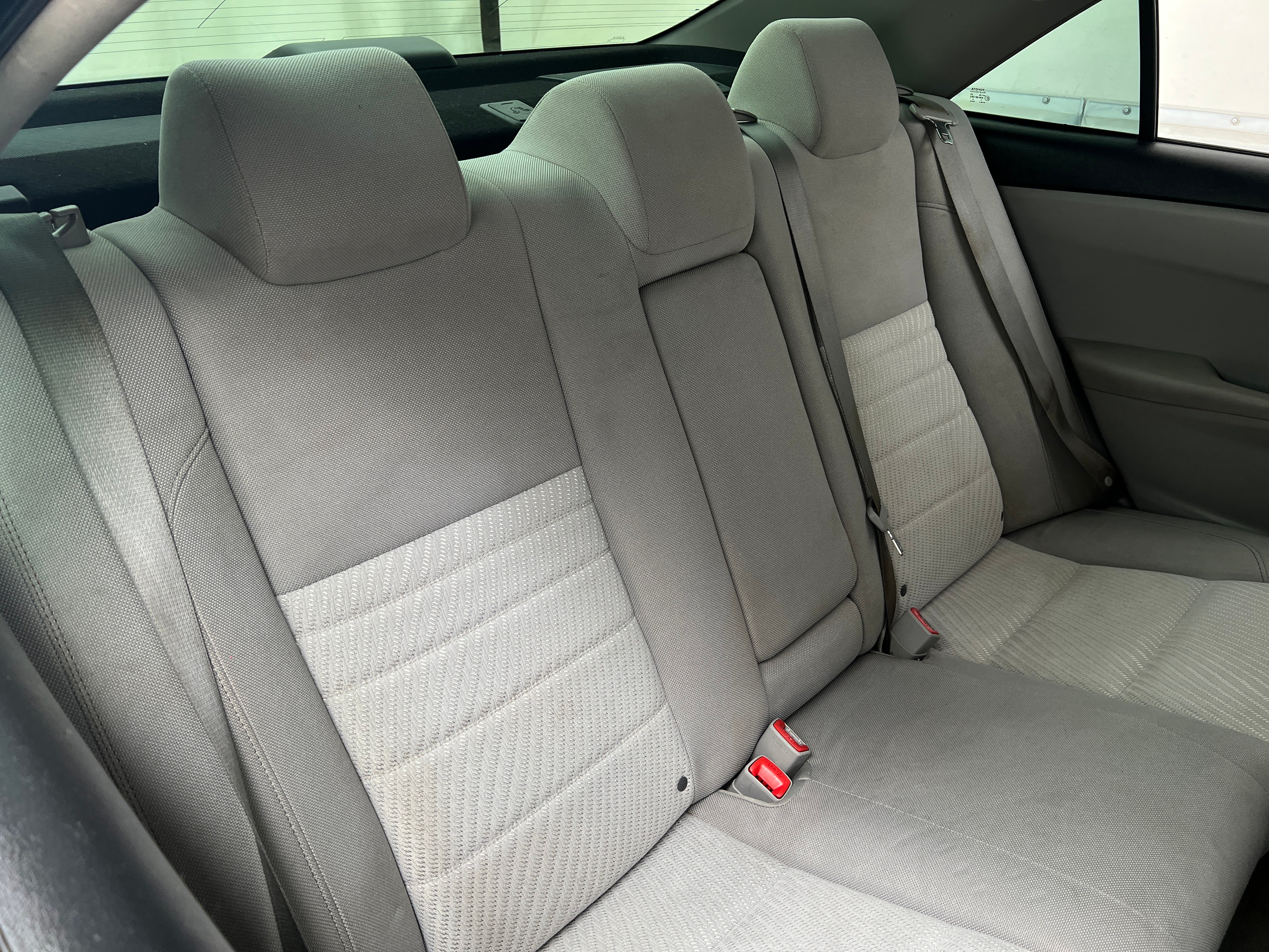 2017 Toyota Camry LE 6